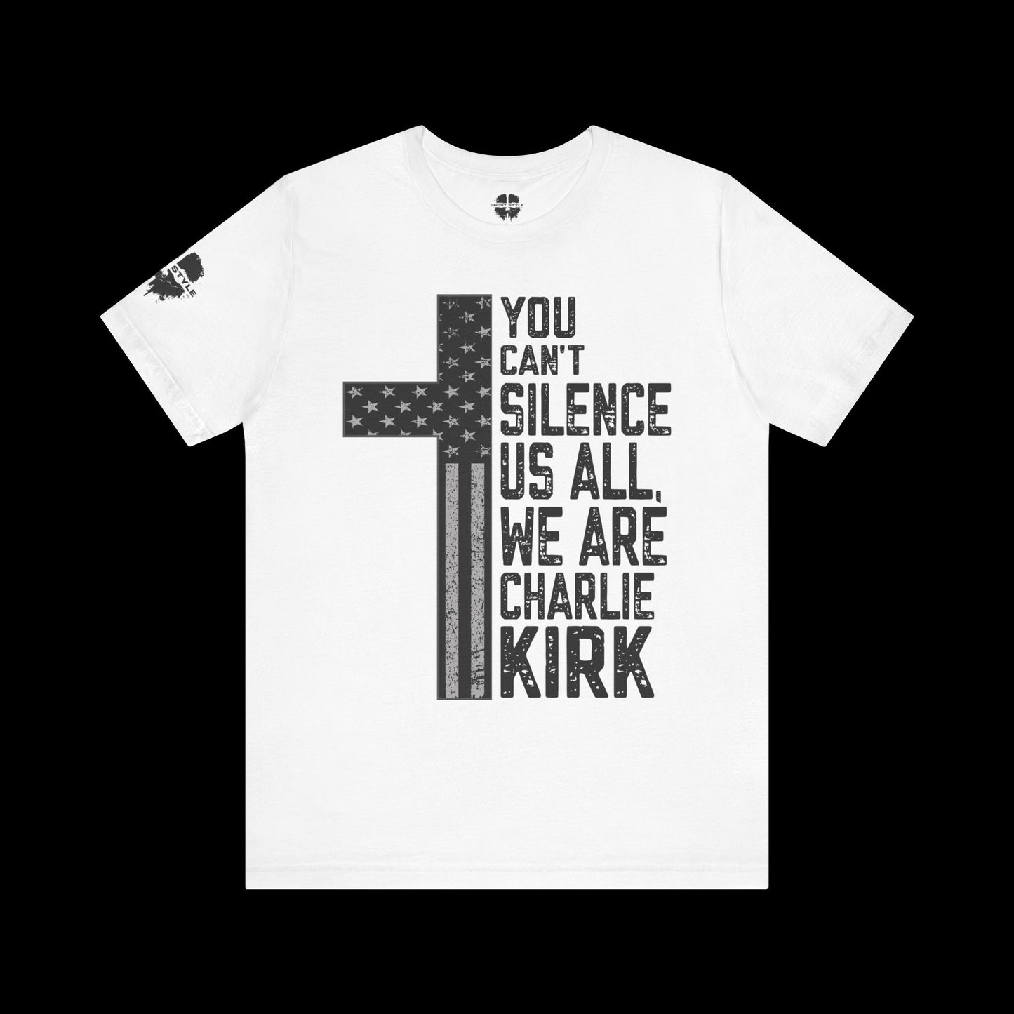 You Can’t Silence Us All Tee