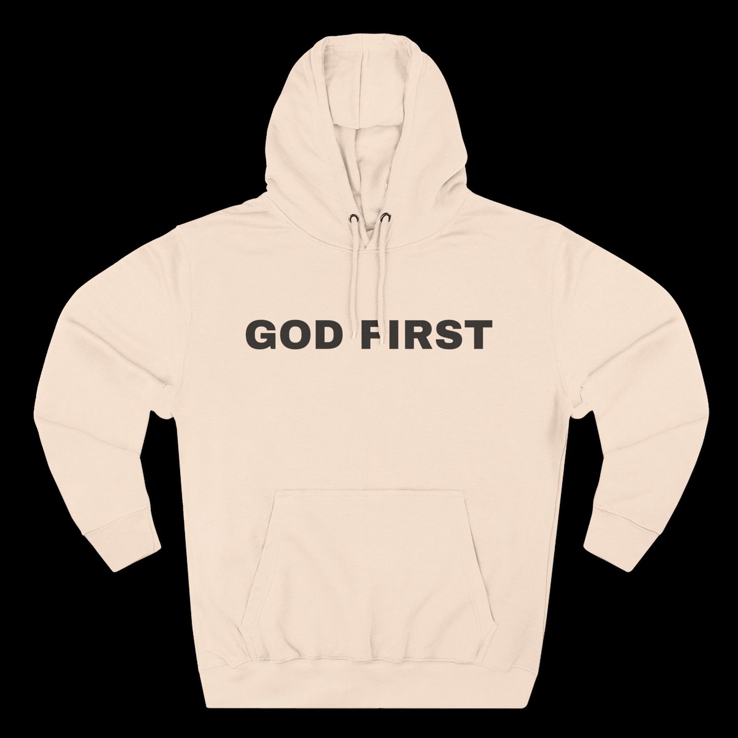God First Hoodie