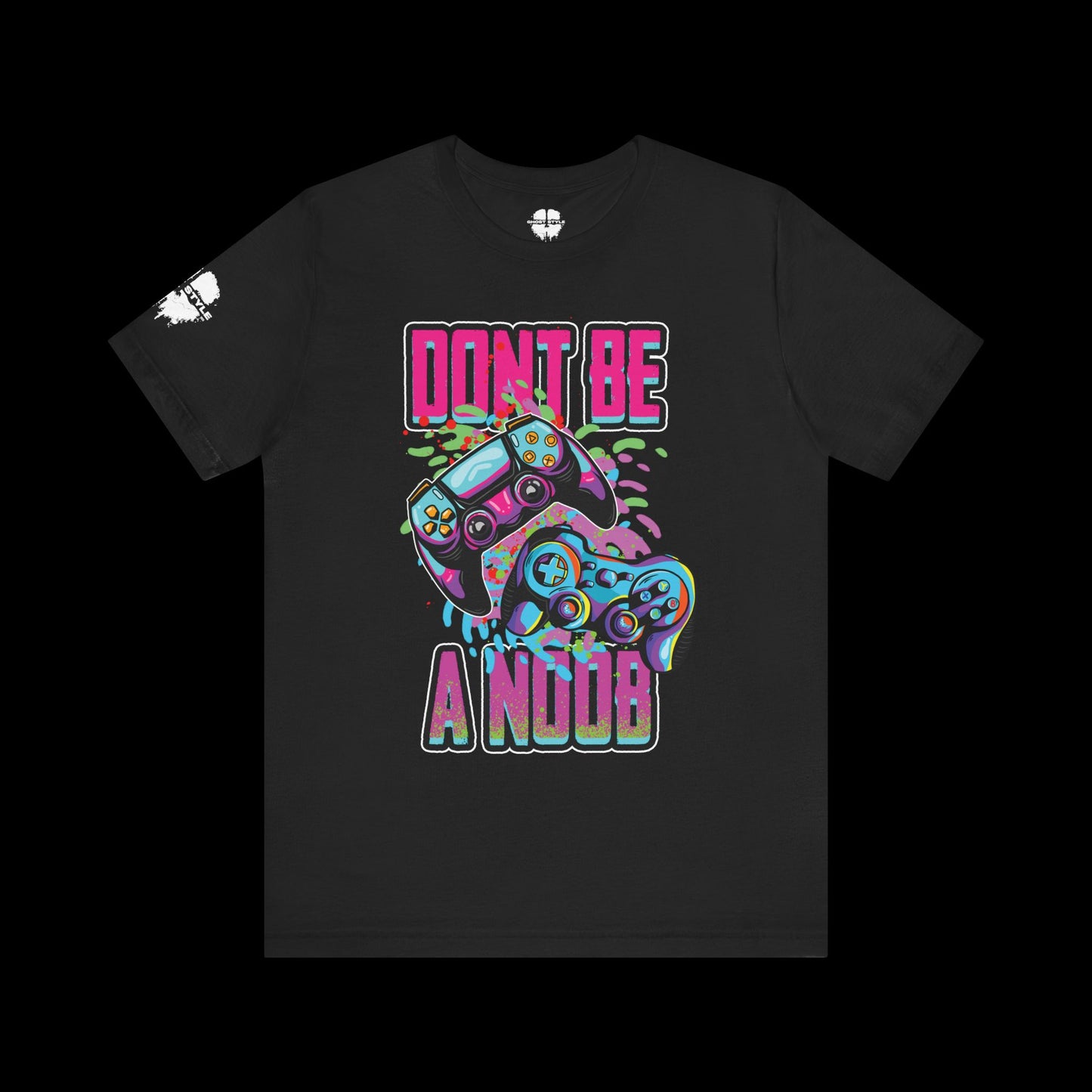 Don't Be A Noob Tee