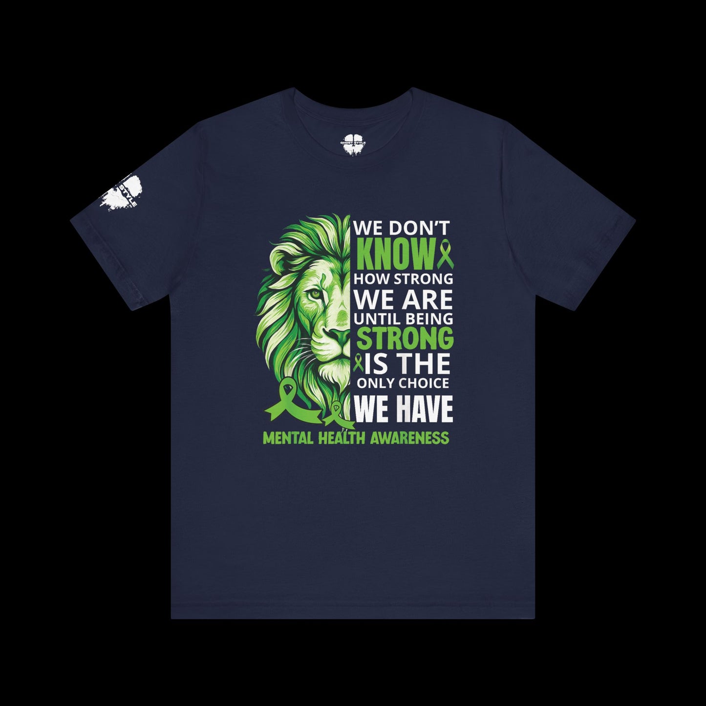 Mental Health Awareness Tee