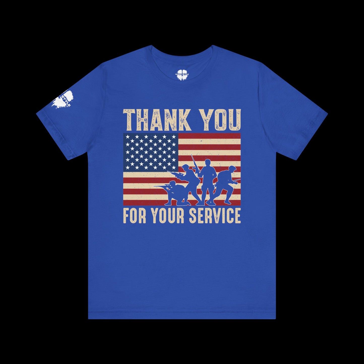 Thank You for Your Service Tee