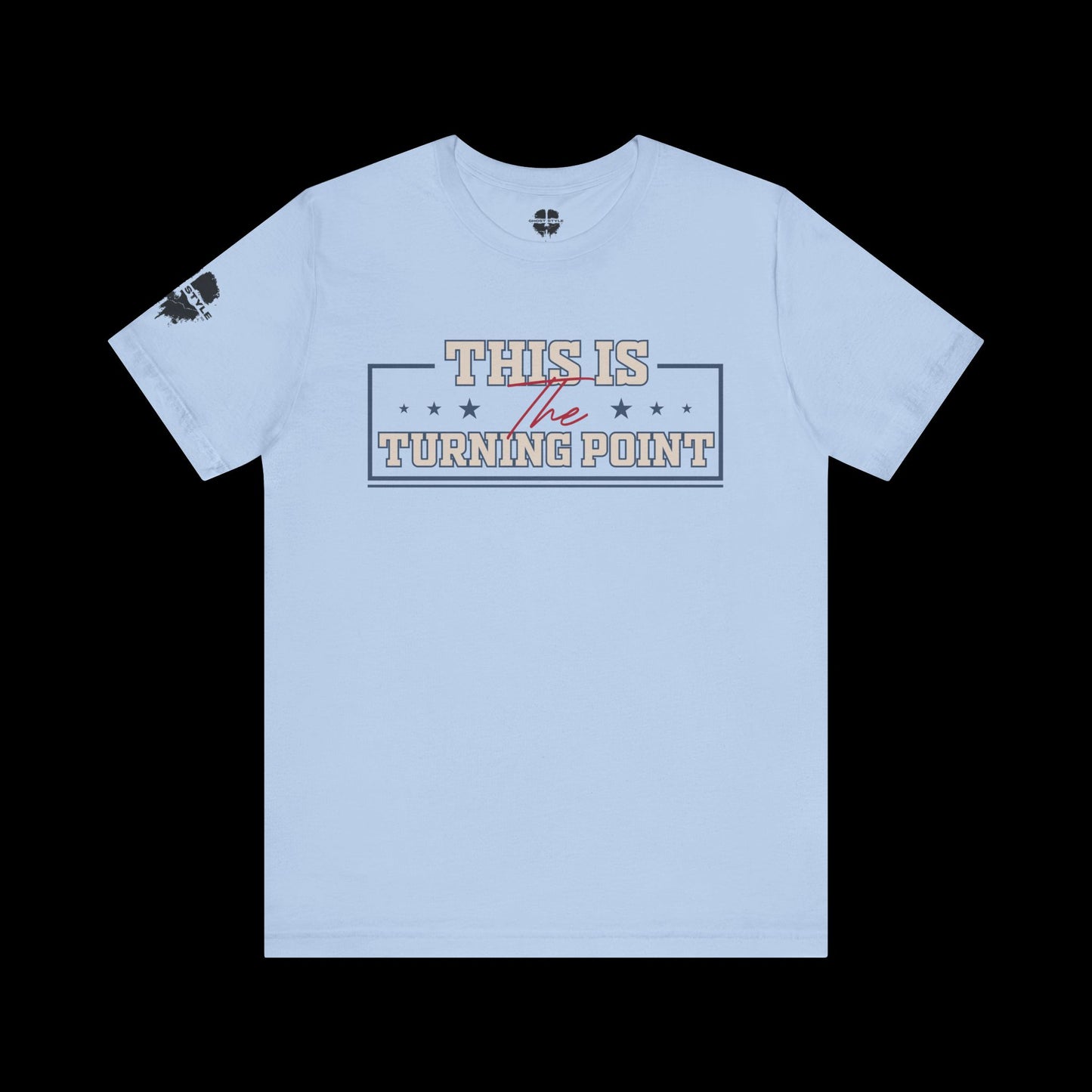 Turning Point Tee