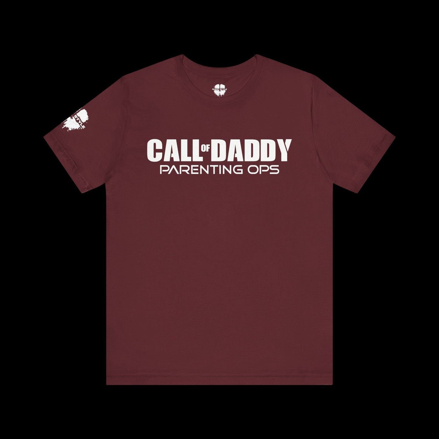 Call of Daddy Tee