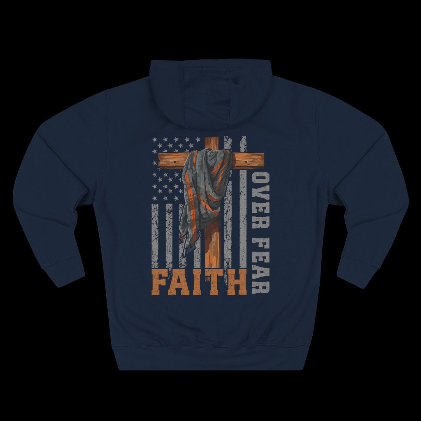 Faith Over Fear Hoodie