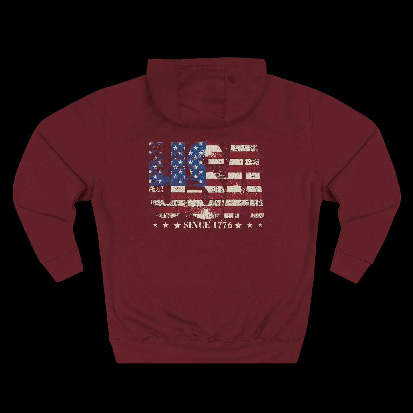 USA Since 1776 Hoodie