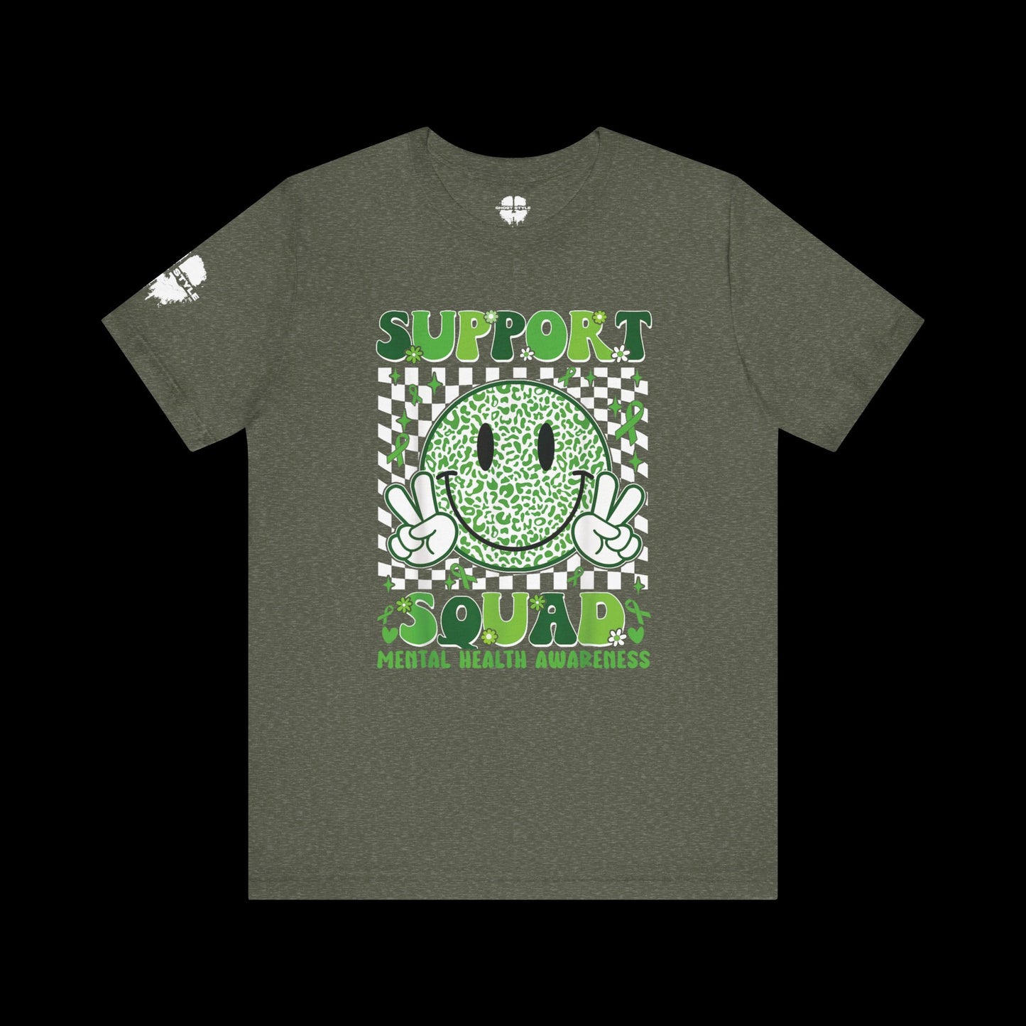 Support Squad Tee