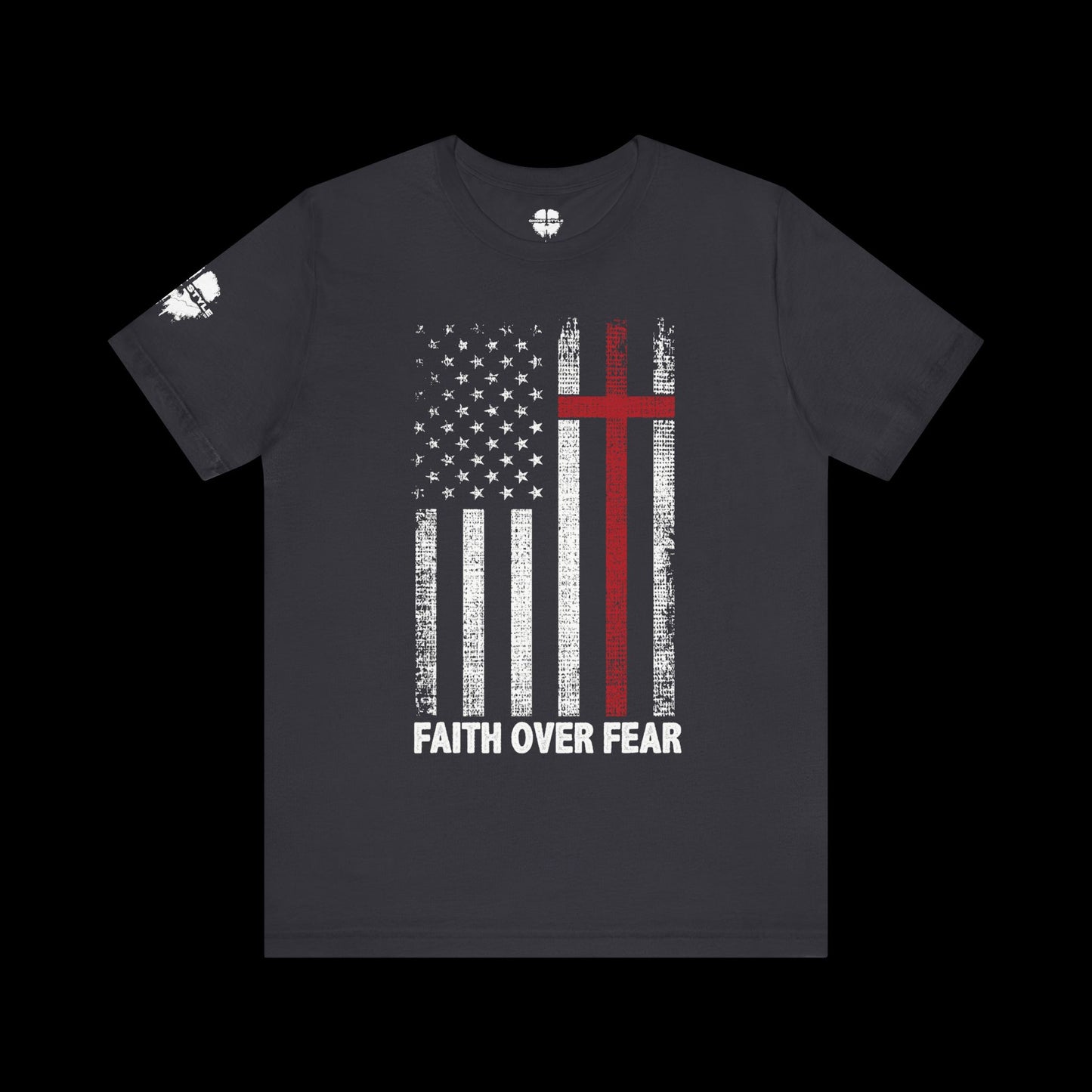 Faith Over Fear Tee