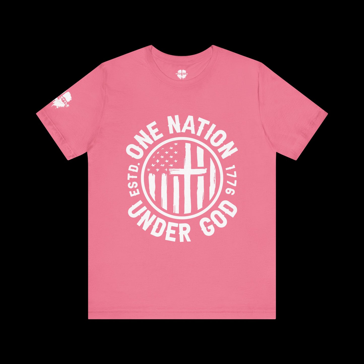 One Nation Under God Tee