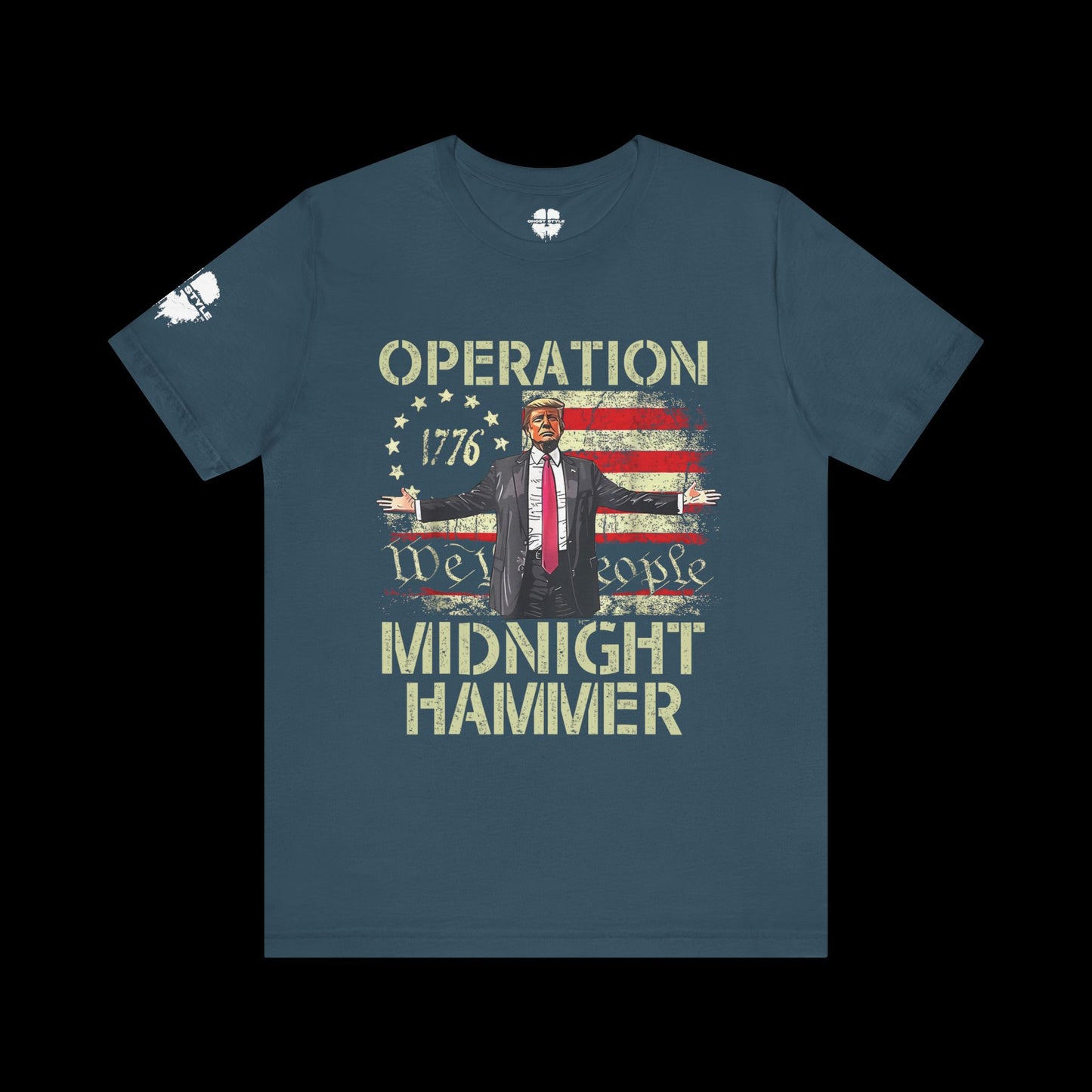Operation Midnight Hammer Tee