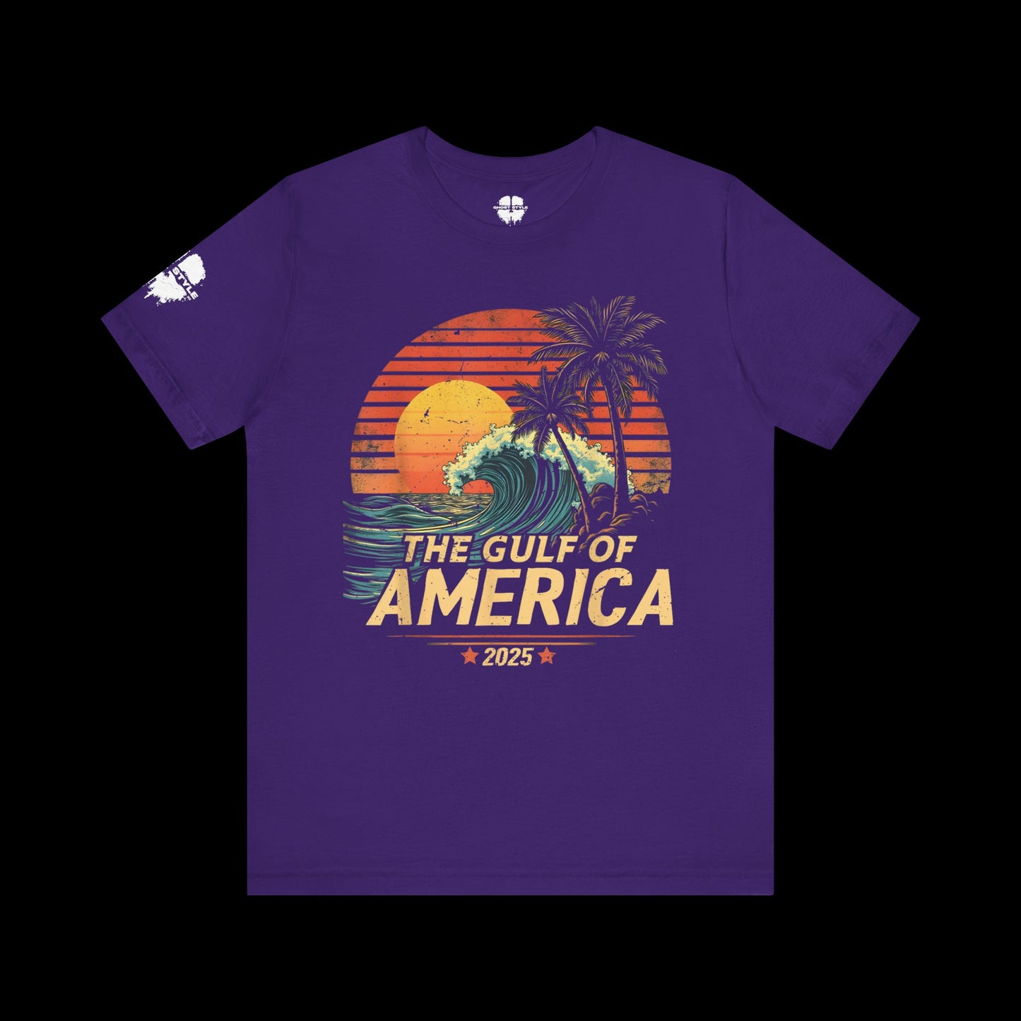 Gulf of America Tee