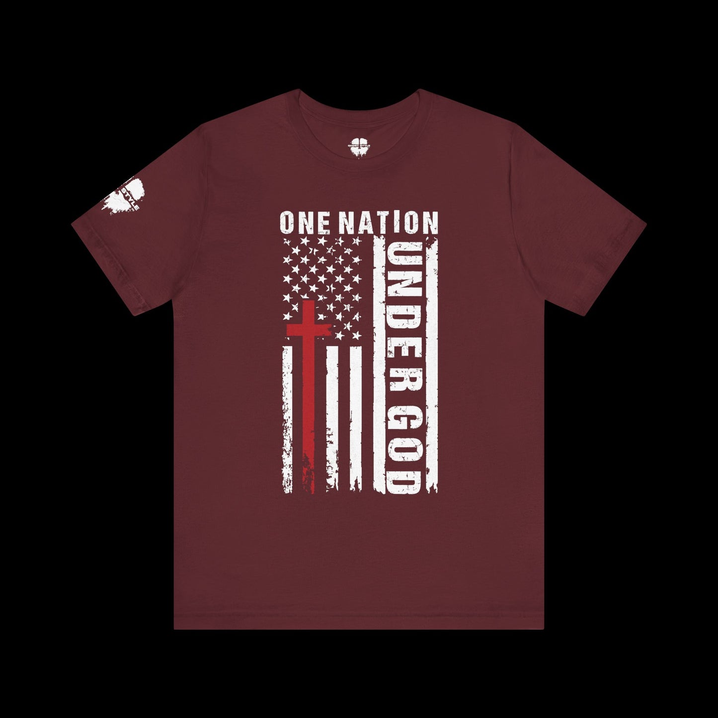 One Nation Under God Tee