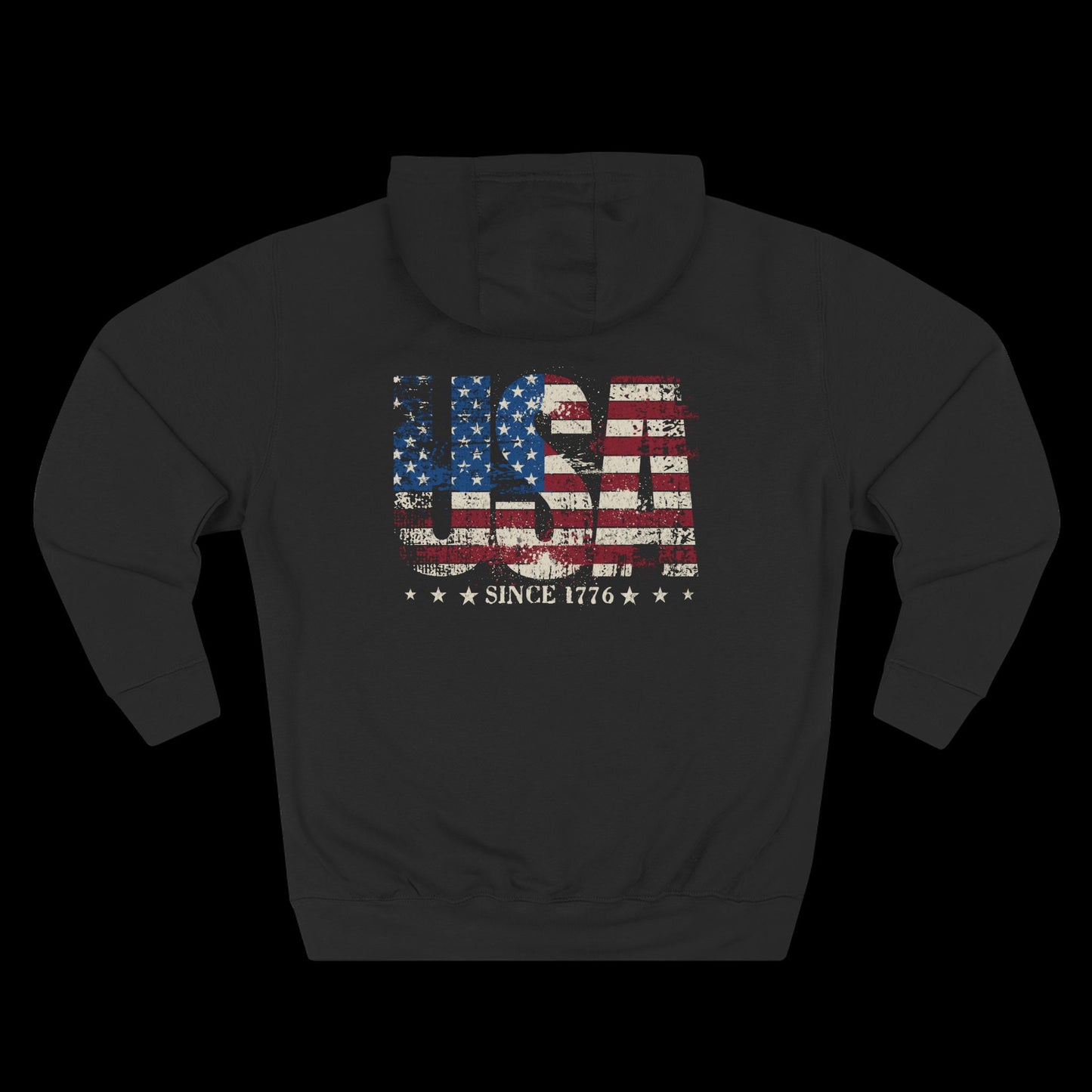 USA Since 1776 Hoodie