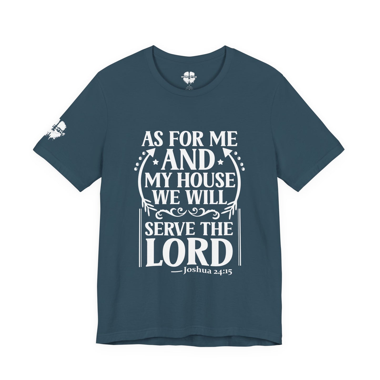 Serve The Lord Tee