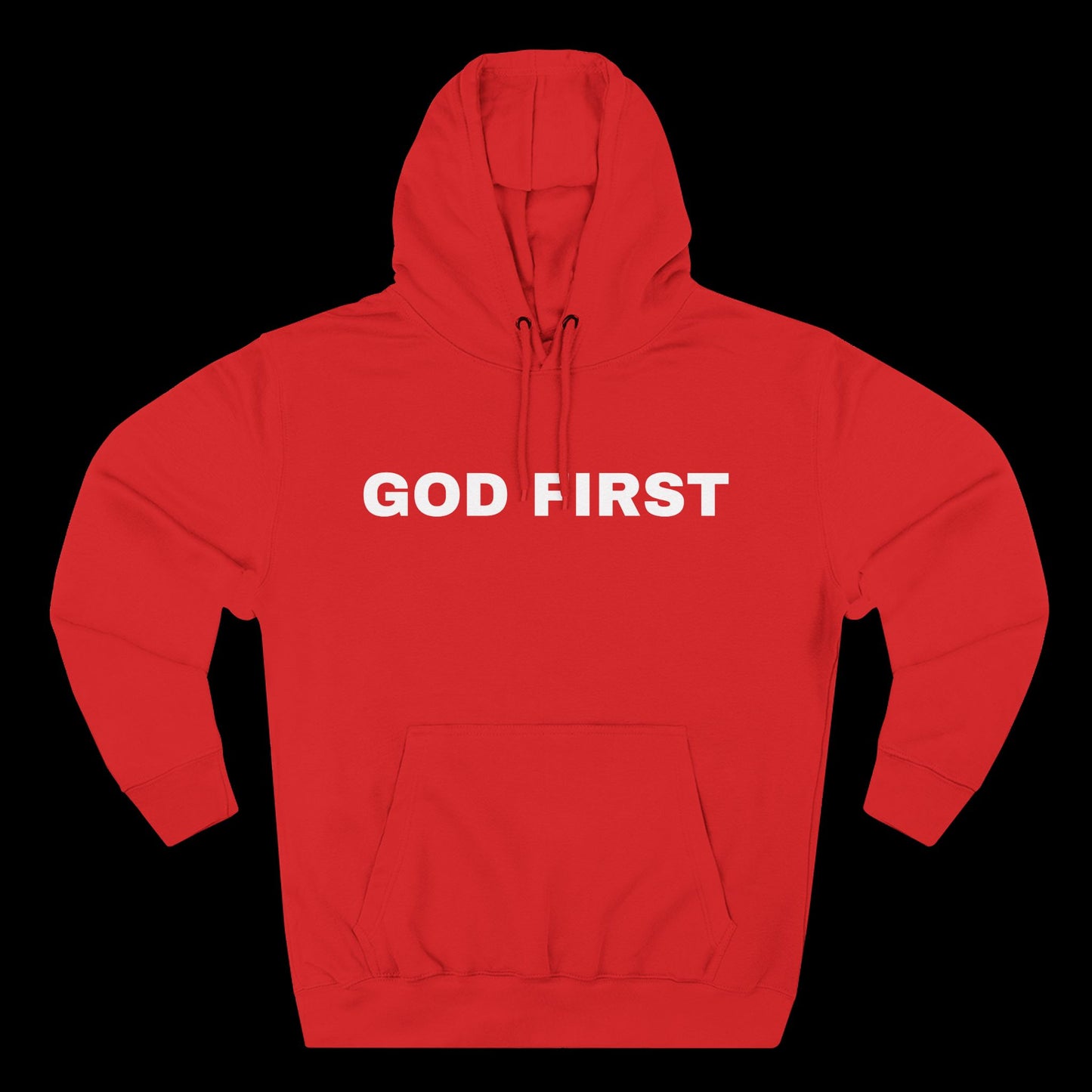 God First Hoodie