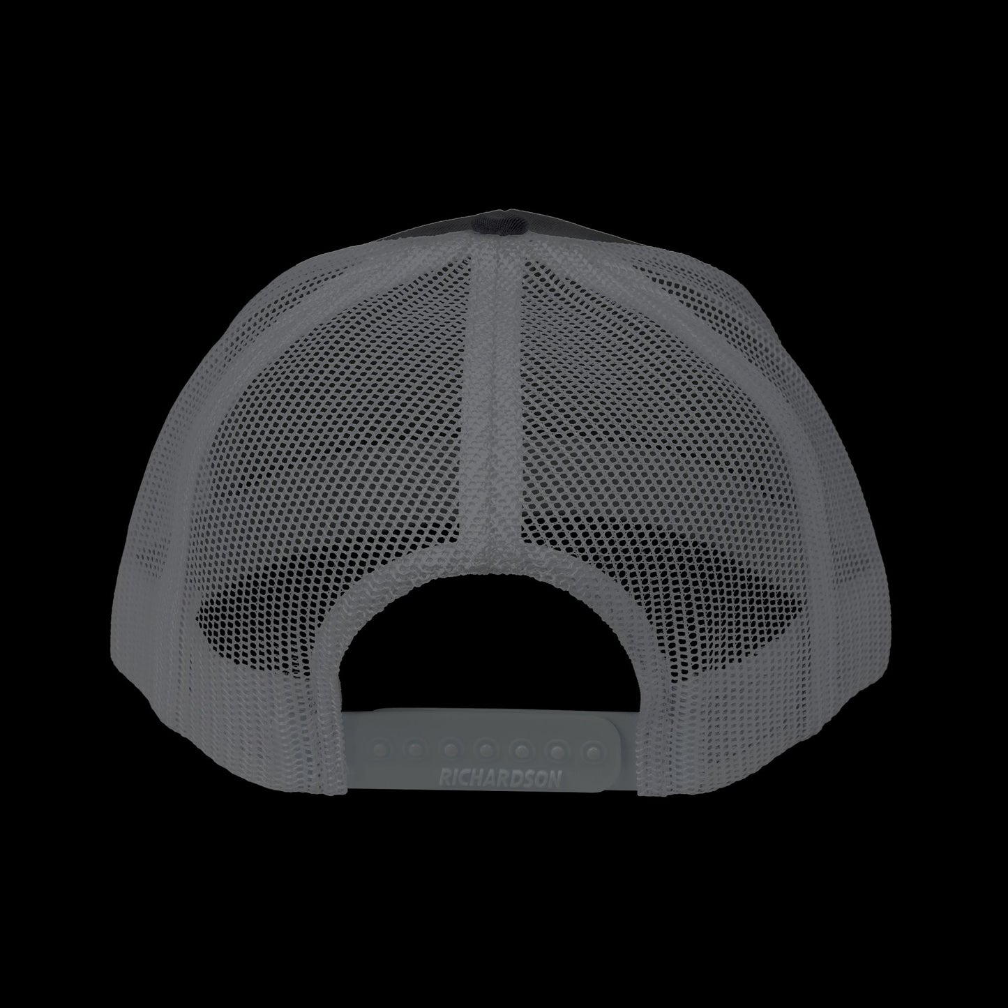Embroidered "Ghost Fam" Trucker Cap