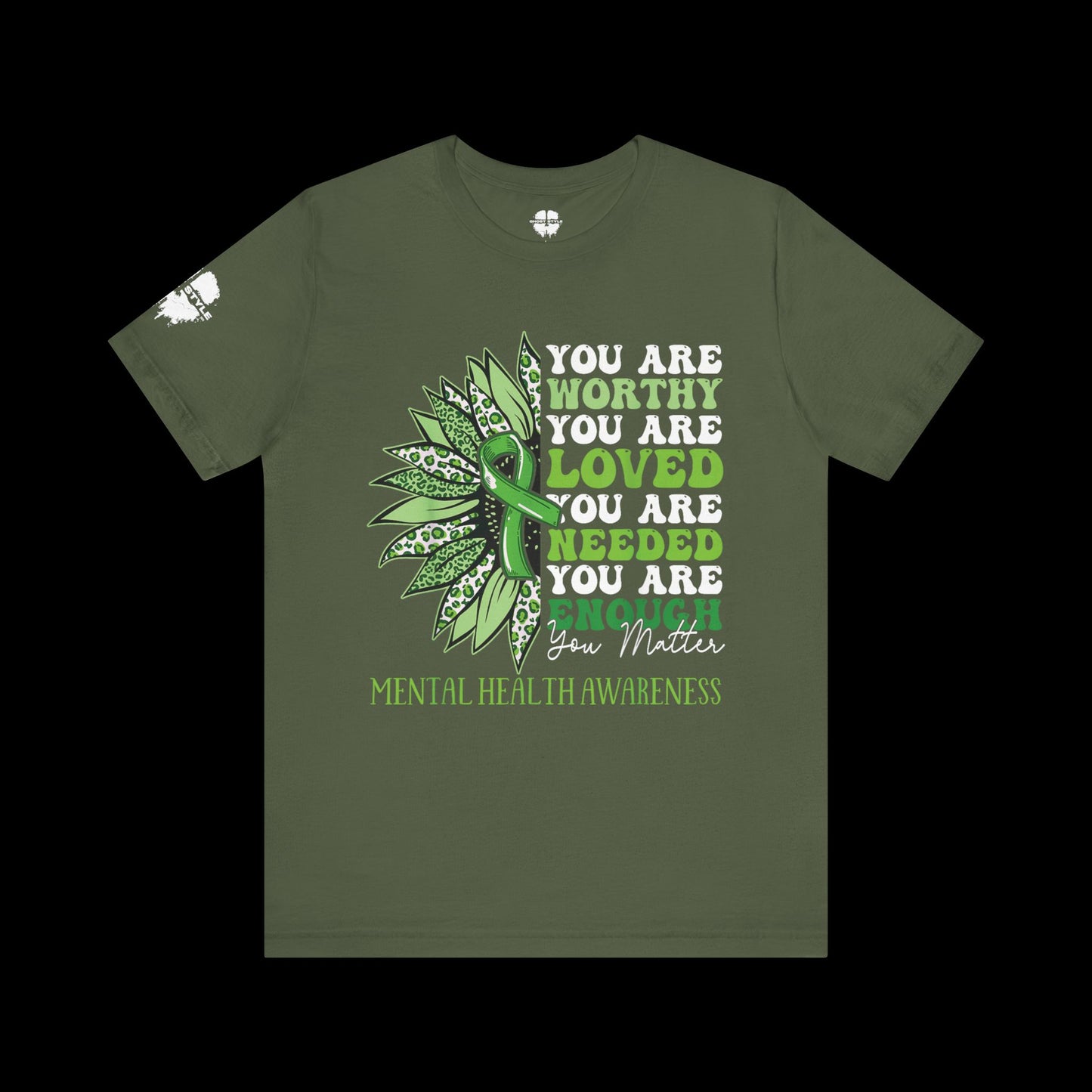 Mental Health Awareness Tee