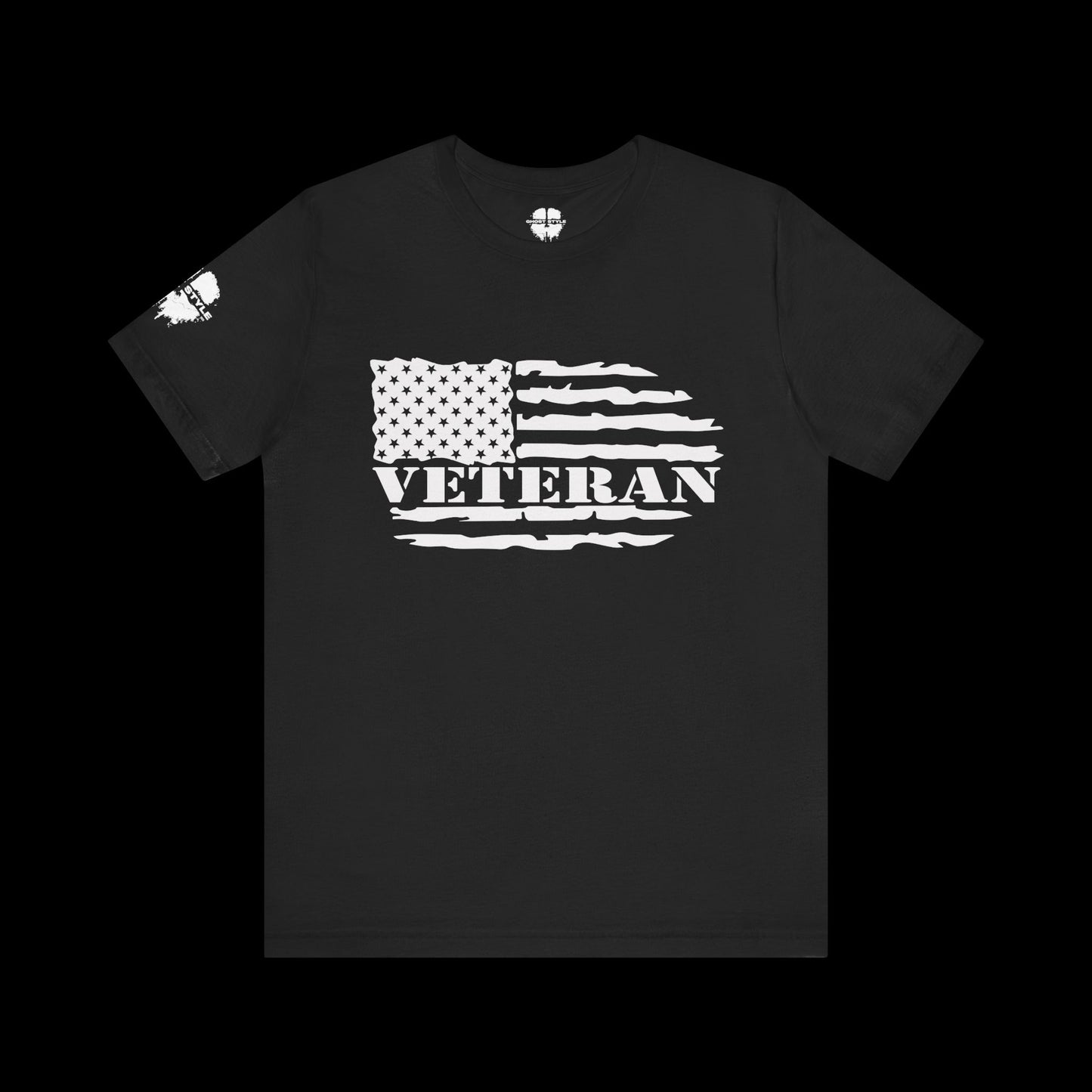 Patriotic Veteran Tee
