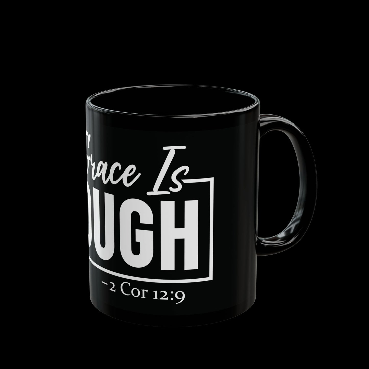 His Grace Is Enough Mug