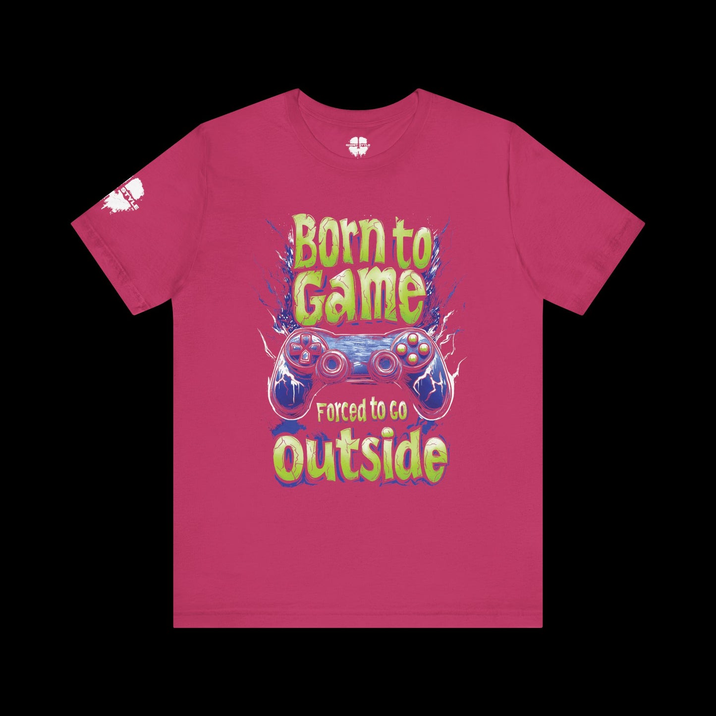 Born to Game Tee
