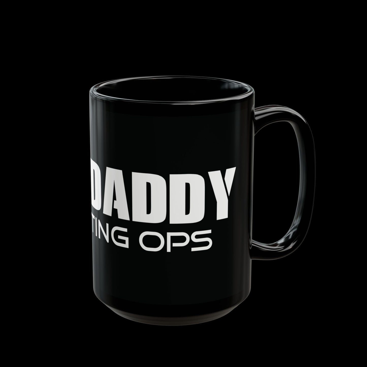 Call of Daddy: Parenting Ops Mug