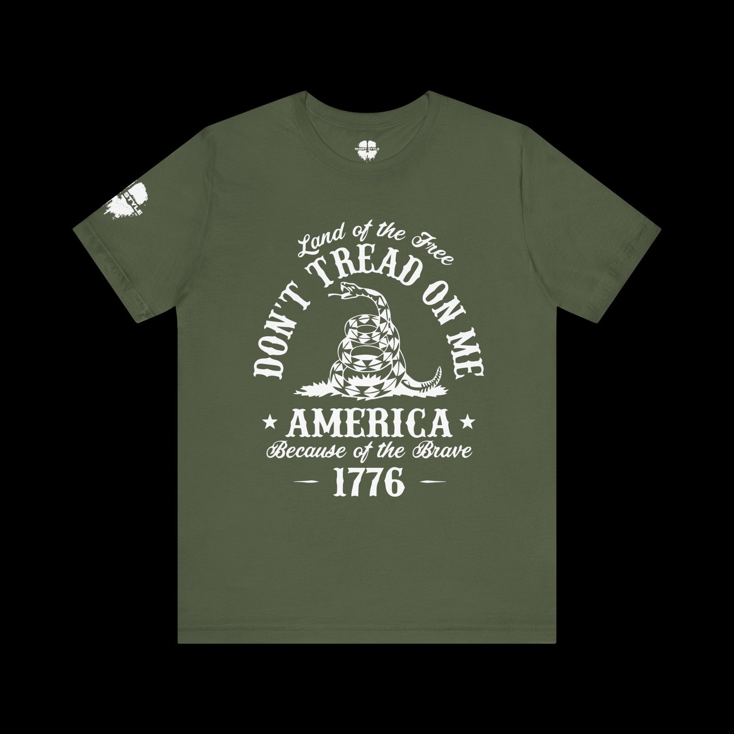 Don't Tread On Me Tee