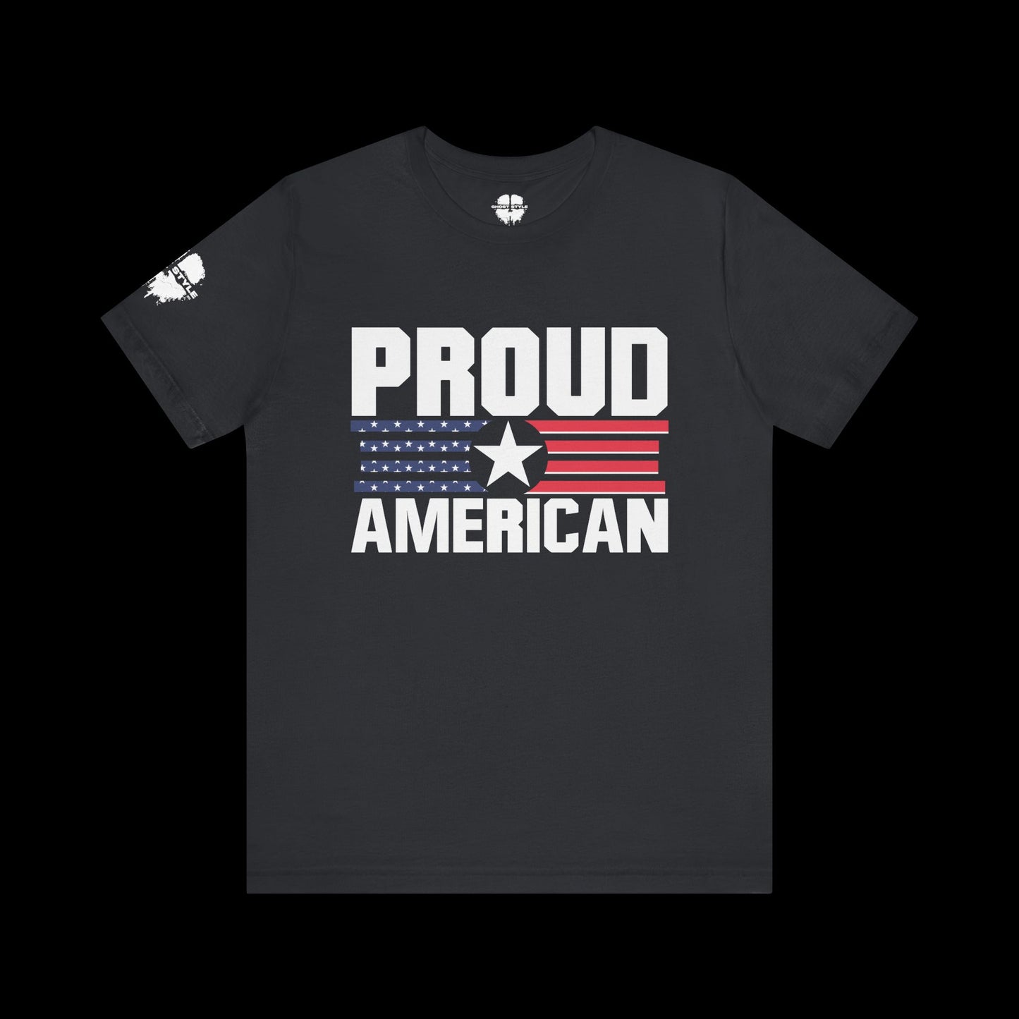 Proud American Tee