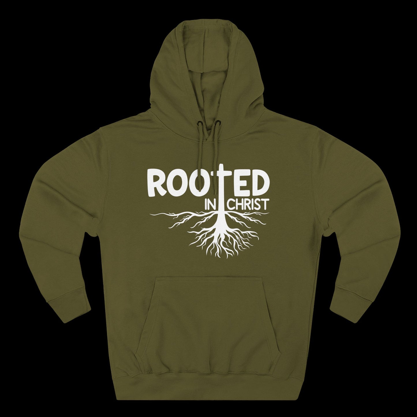 Rooted in Christ Hoodie
