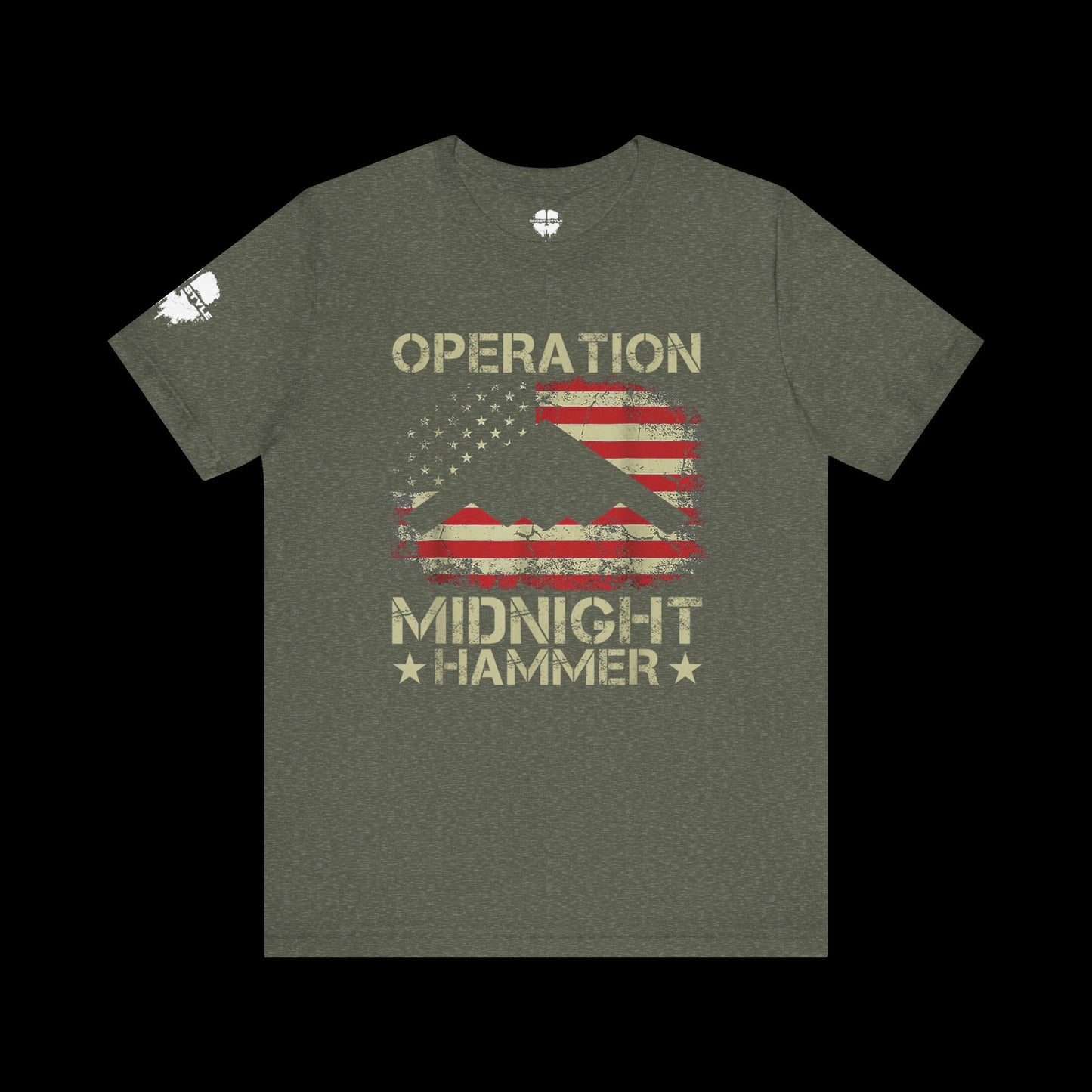 Operation Midnight Hammer Tee