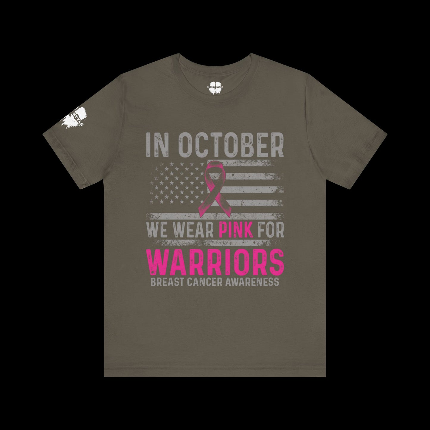 Breast Cancer Awareness Tee