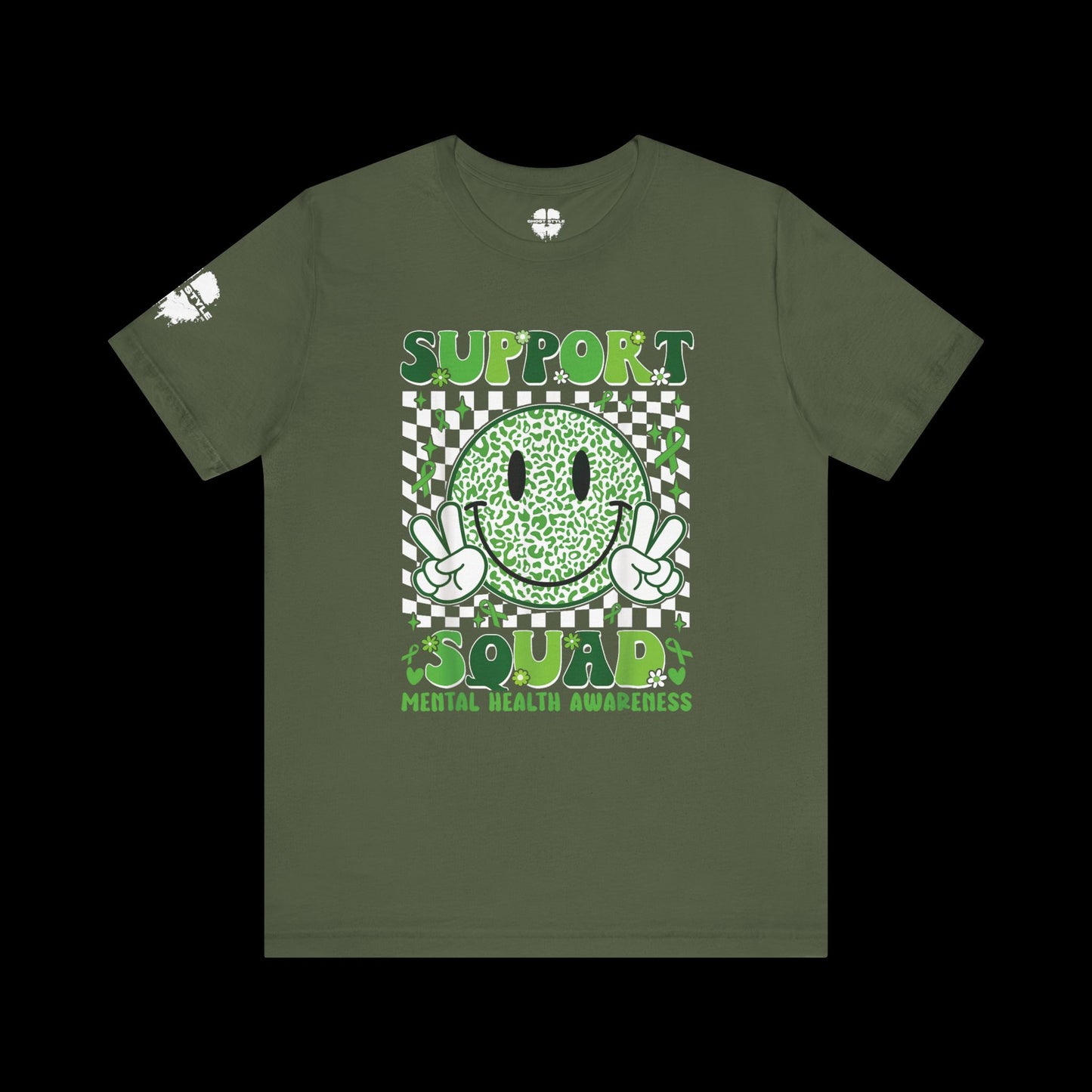 Support Squad Tee