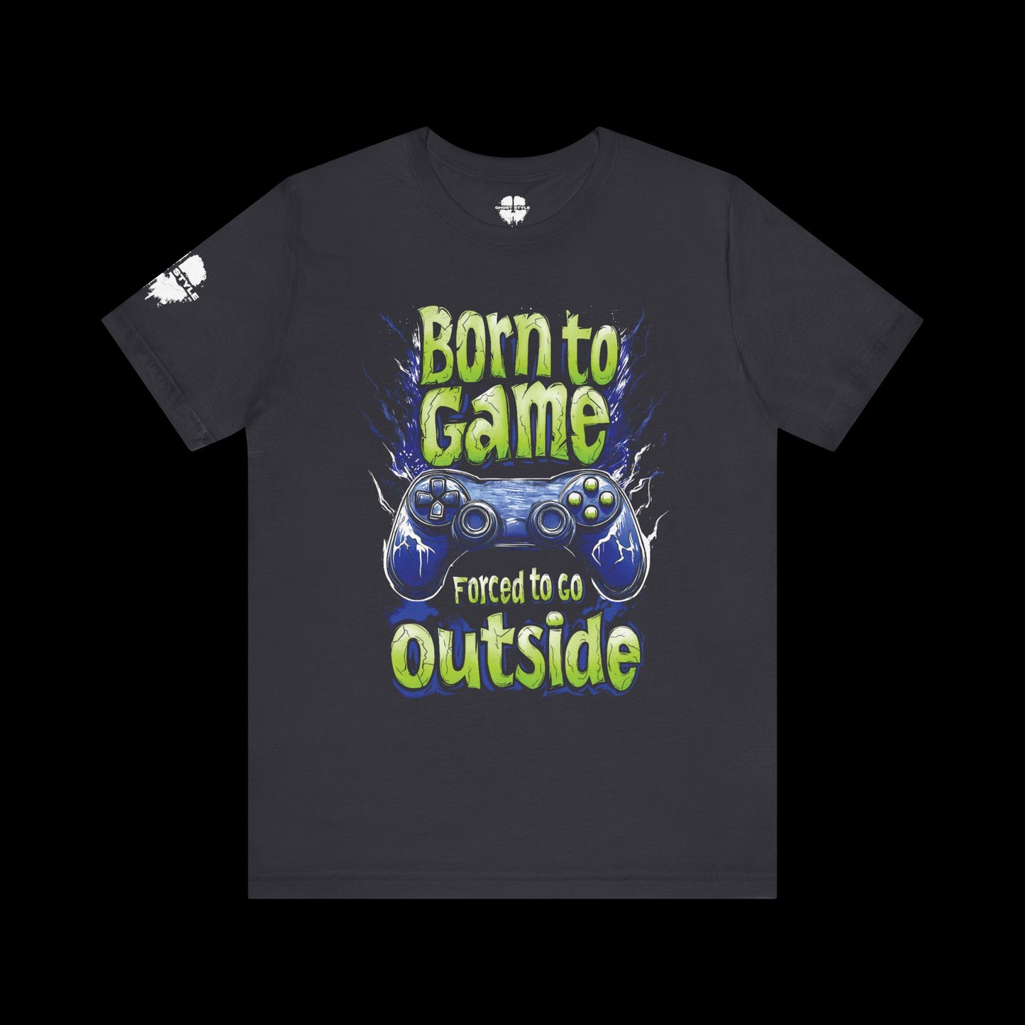 Born to Game Tee