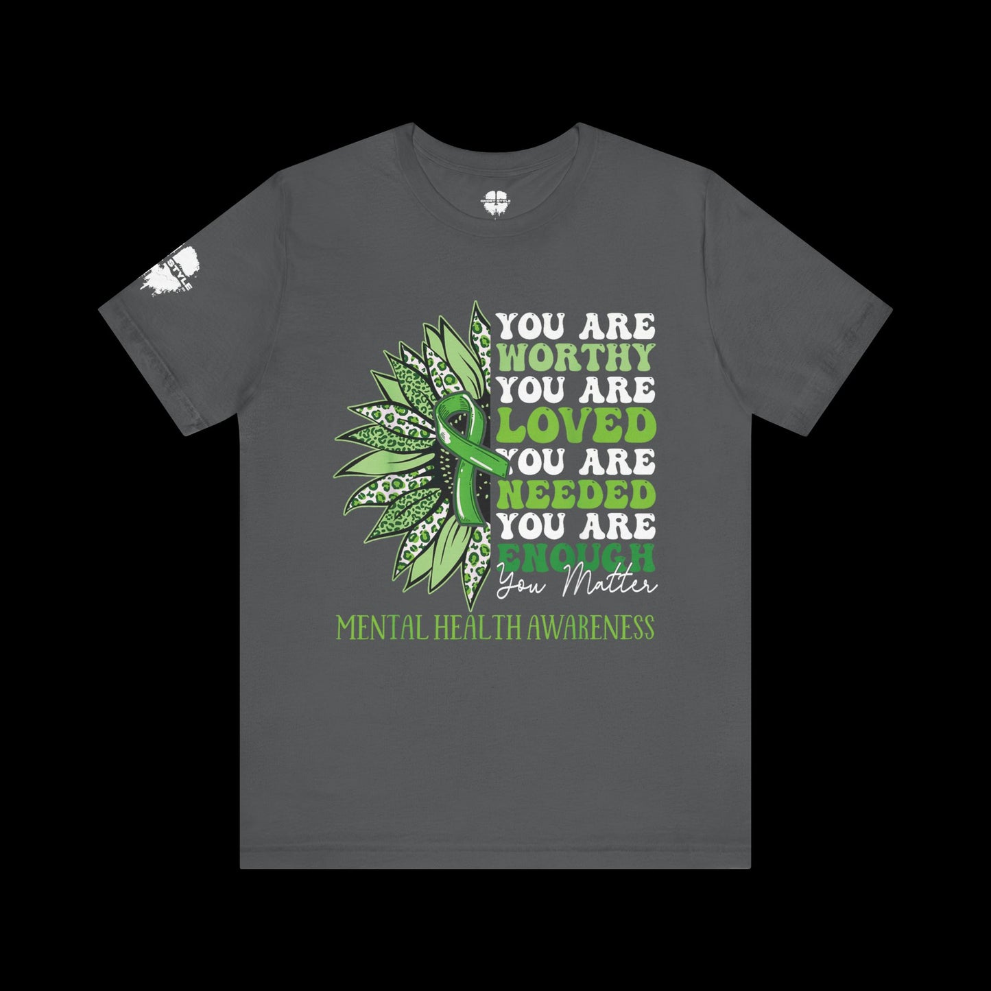 Mental Health Awareness Tee