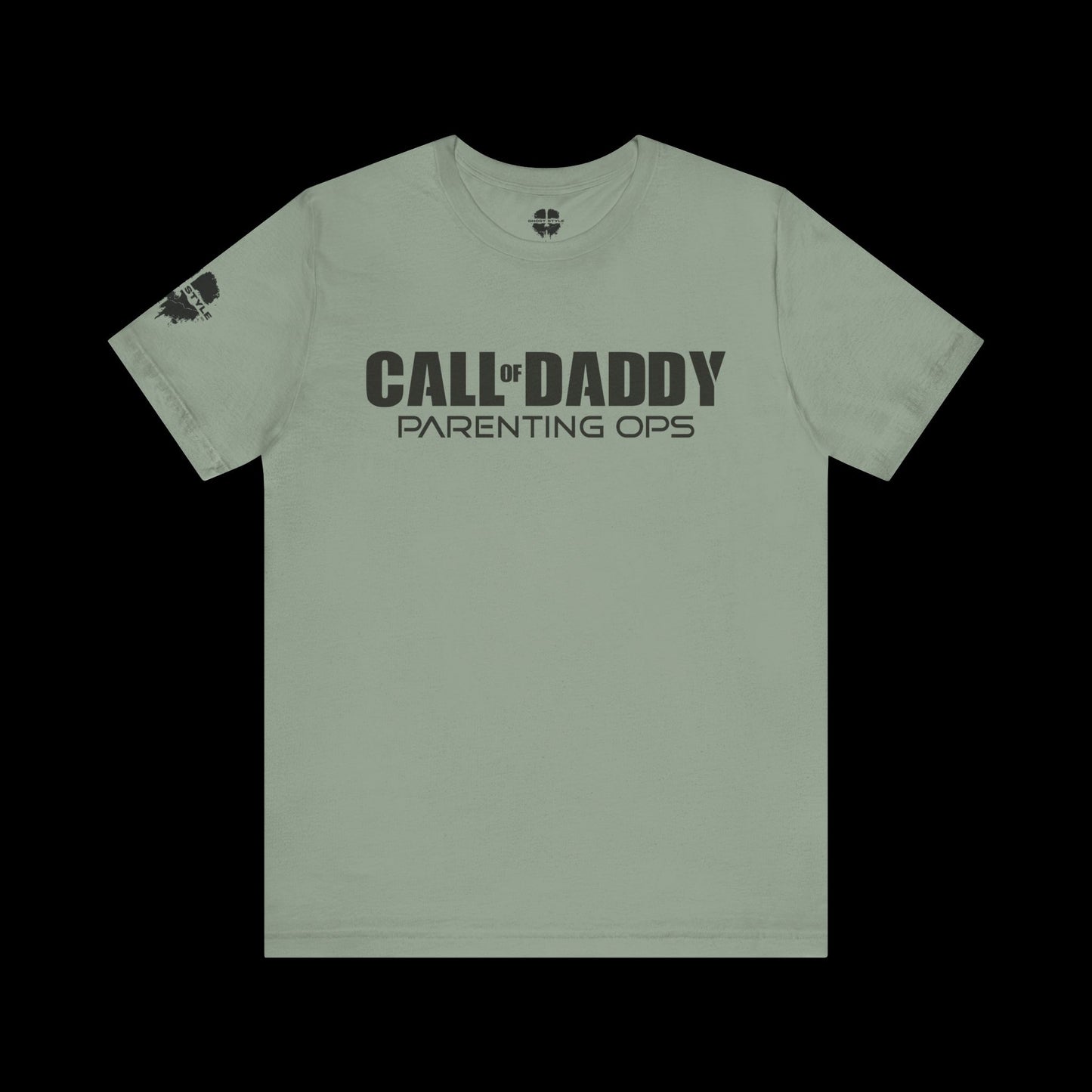 Call of Daddy Tee