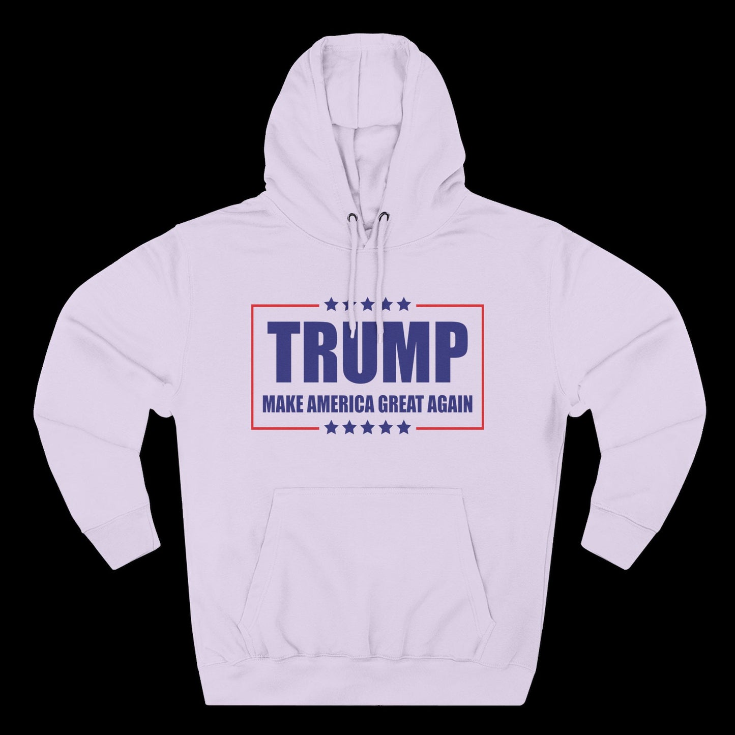 Trump Make America Great Again Hoodie
