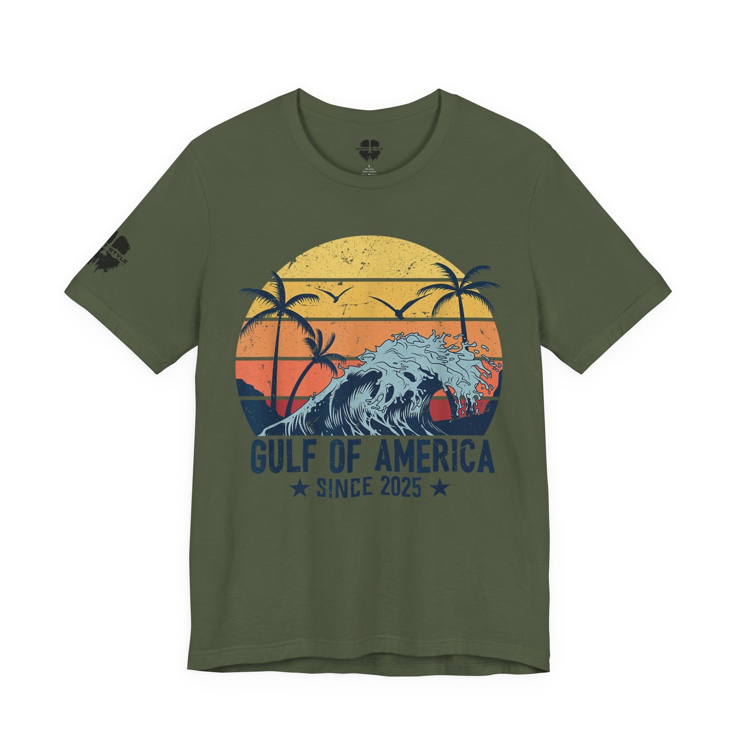 Gulf of America Tee
