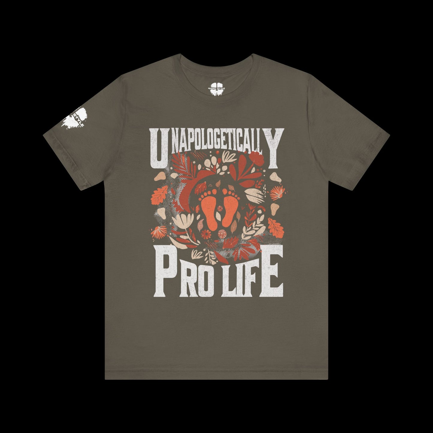Unapologetically Pro Life Tee