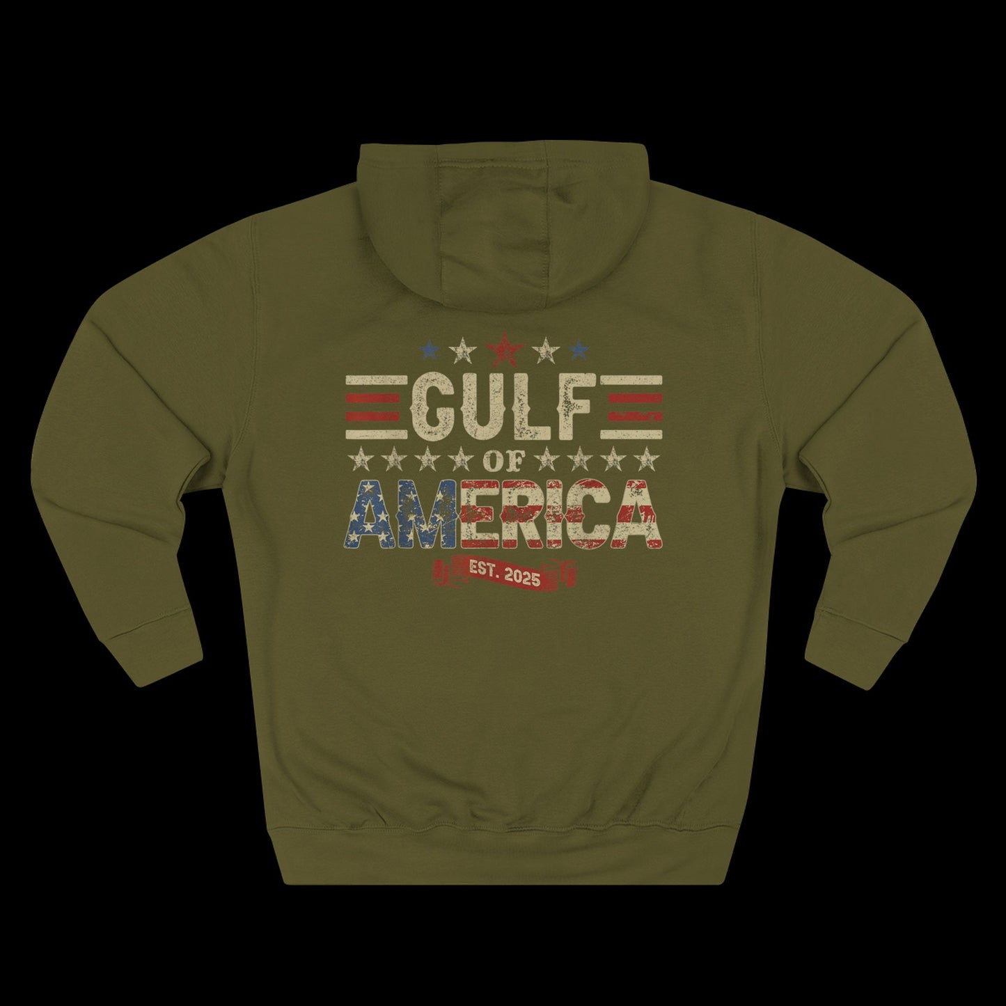 Gulf of America Hoodie