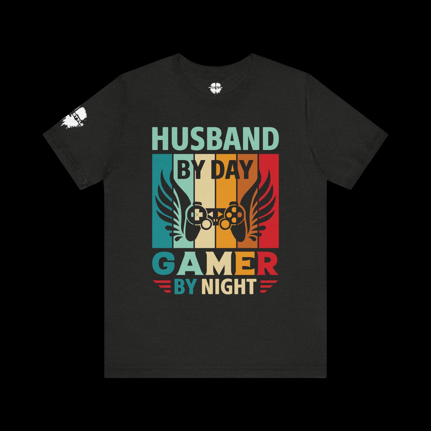 Husband Gamer Tee