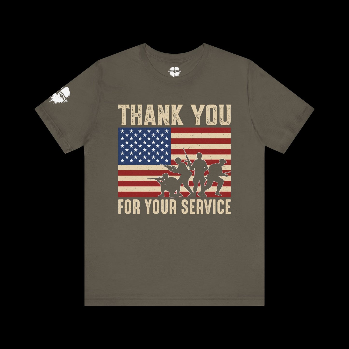 Thank You for Your Service Tee