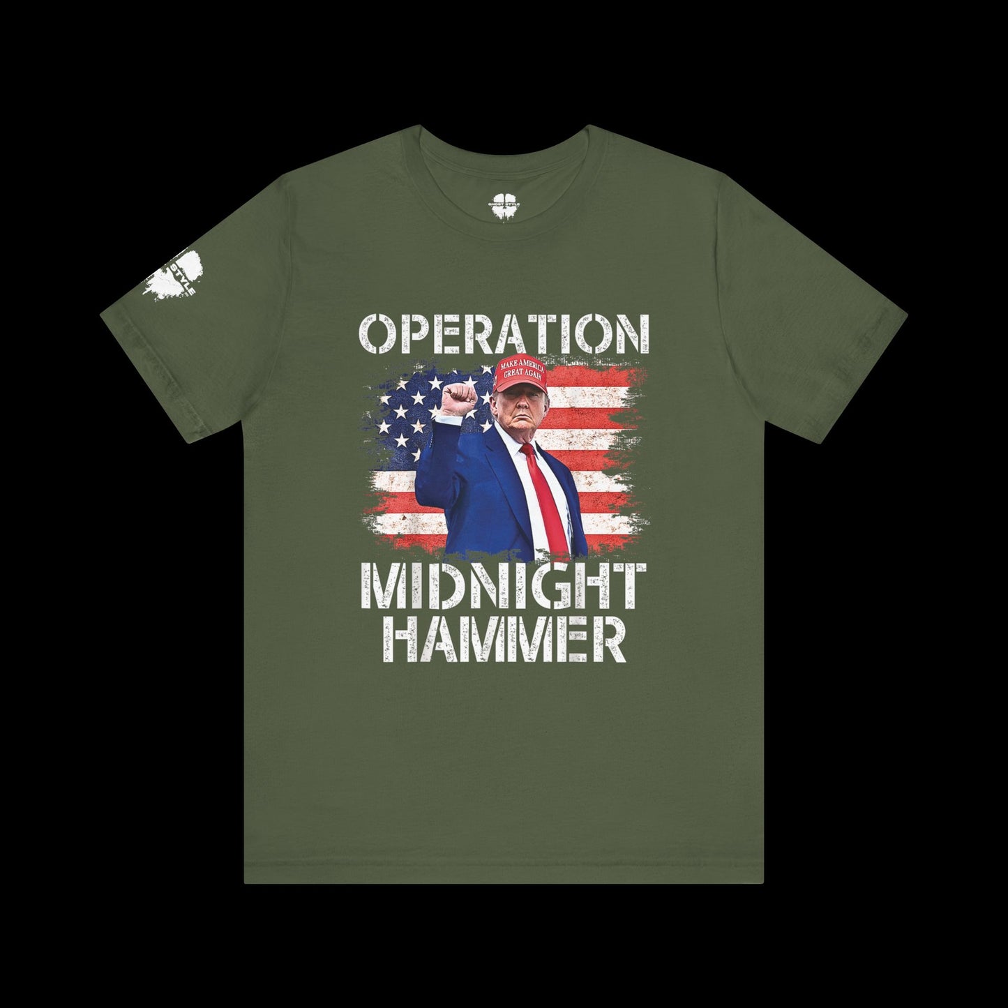 Operation Midnight Hammer Tee