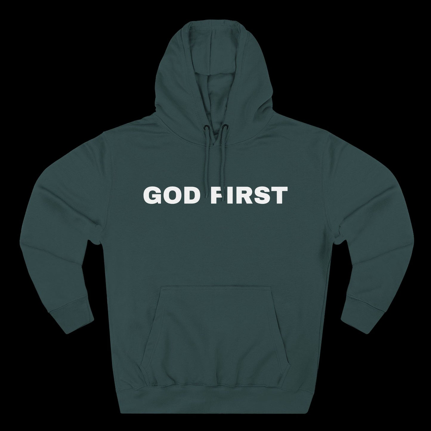 God First Hoodie