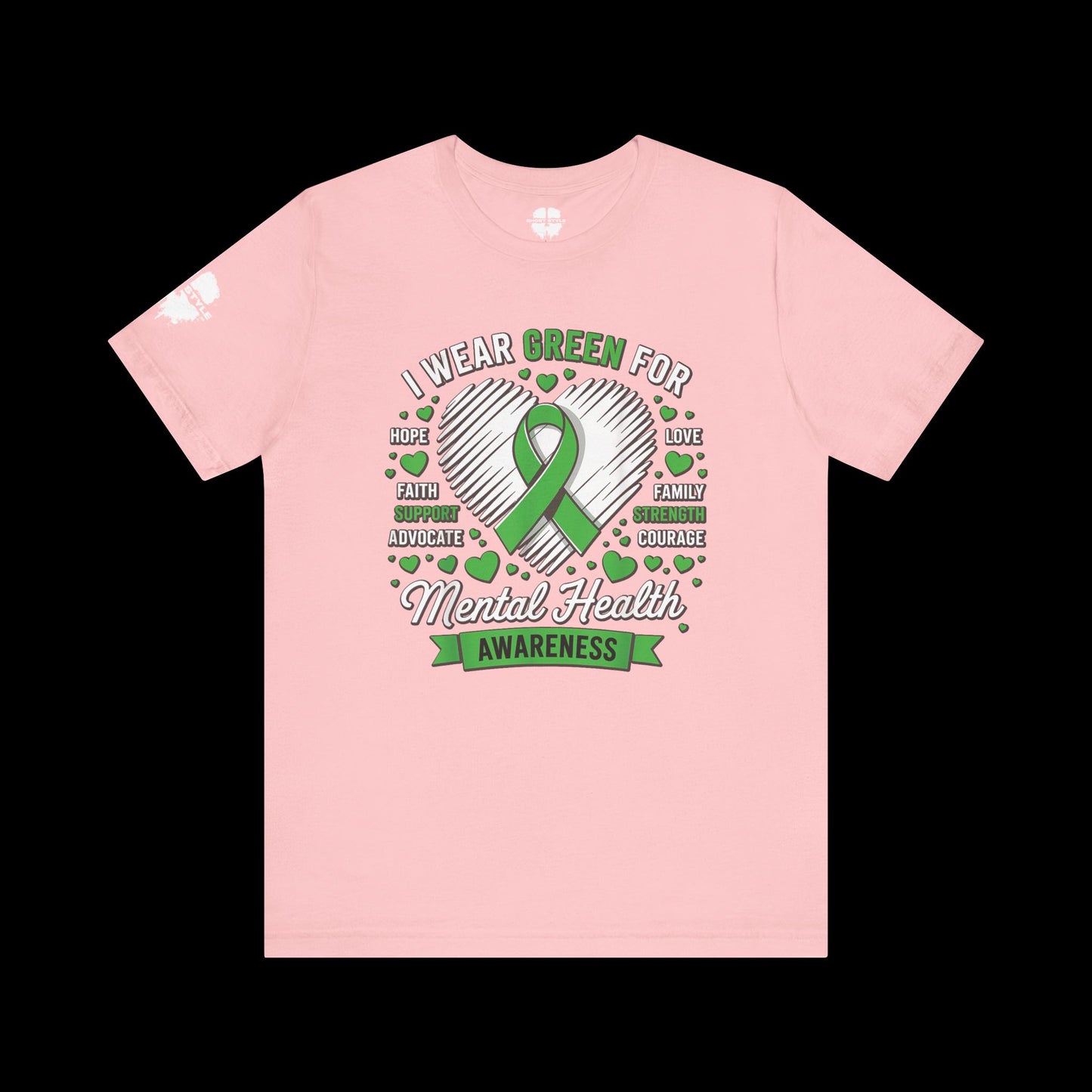 Mental Health Awareness Tee
