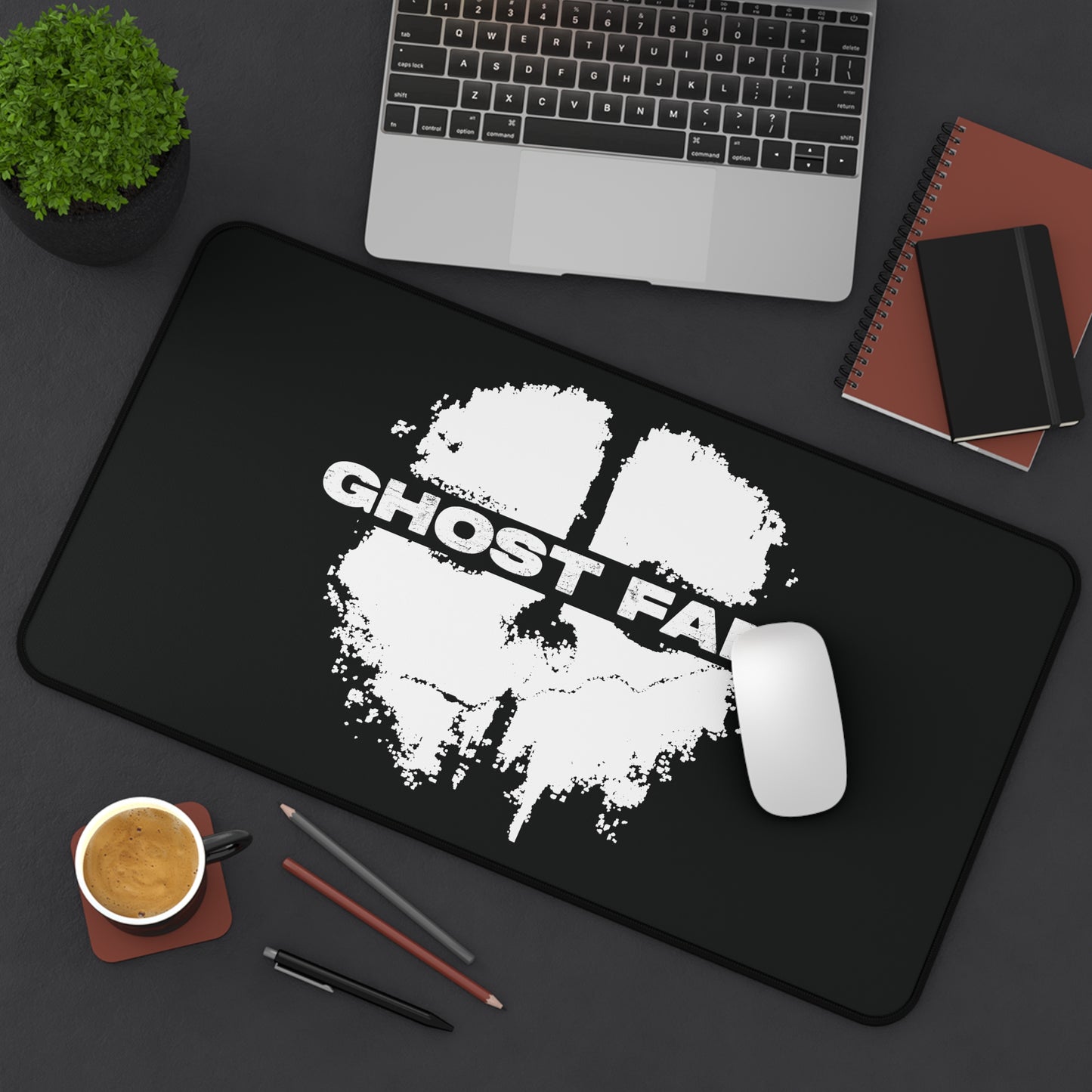 Ghost Fam Desk Mat