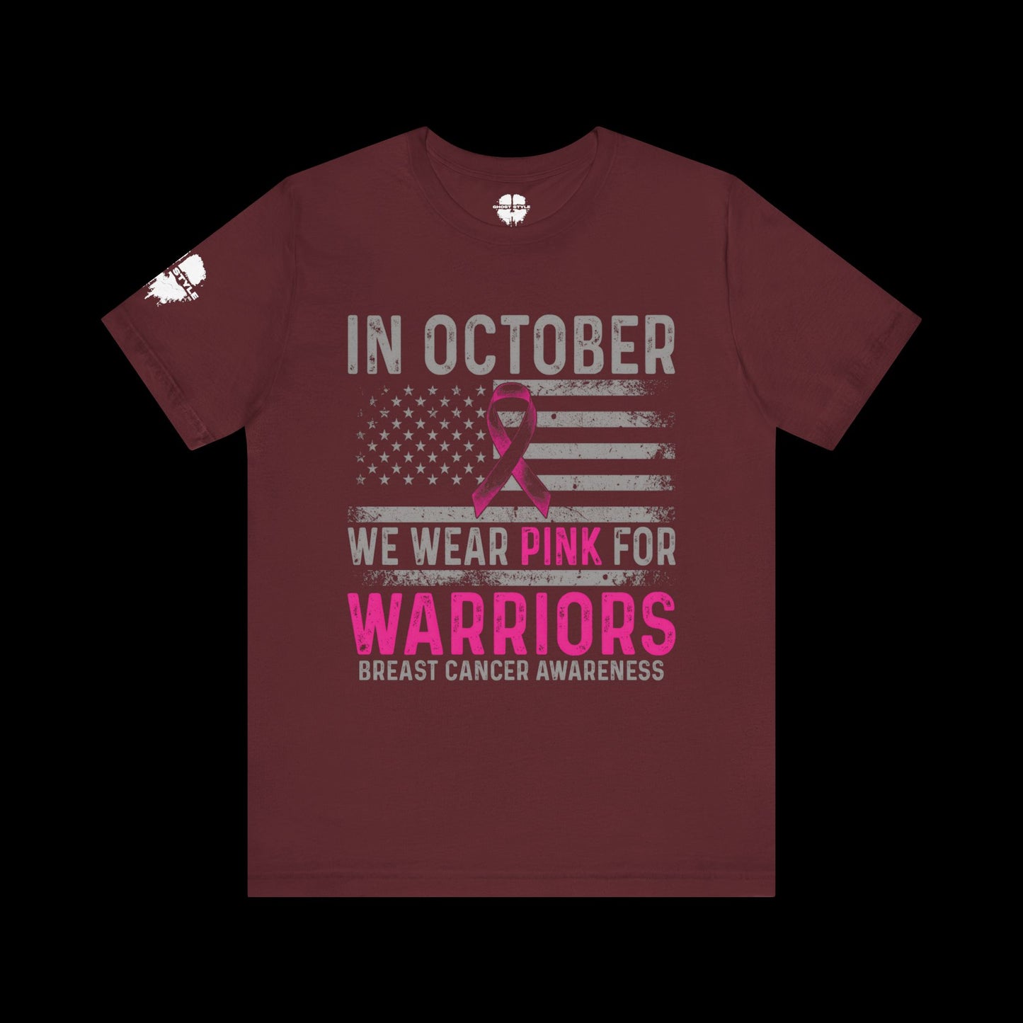 Breast Cancer Awareness Tee