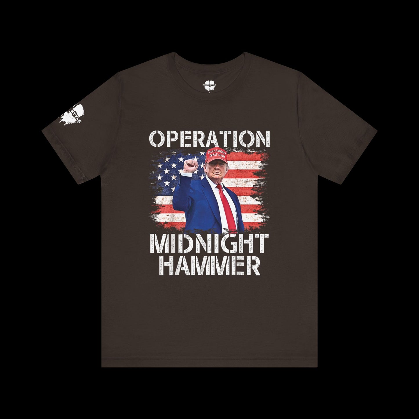 Operation Midnight Hammer Tee