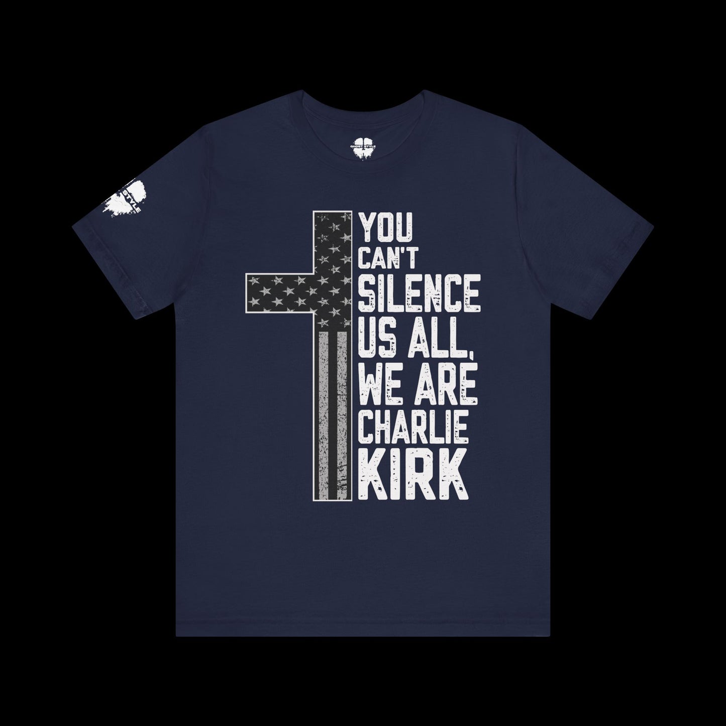 You Can’t Silence Us All Tee