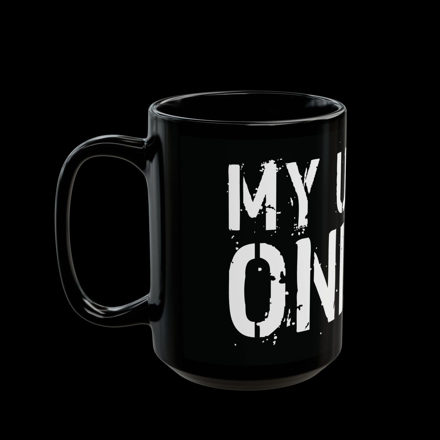 My UAV Is Online Mug