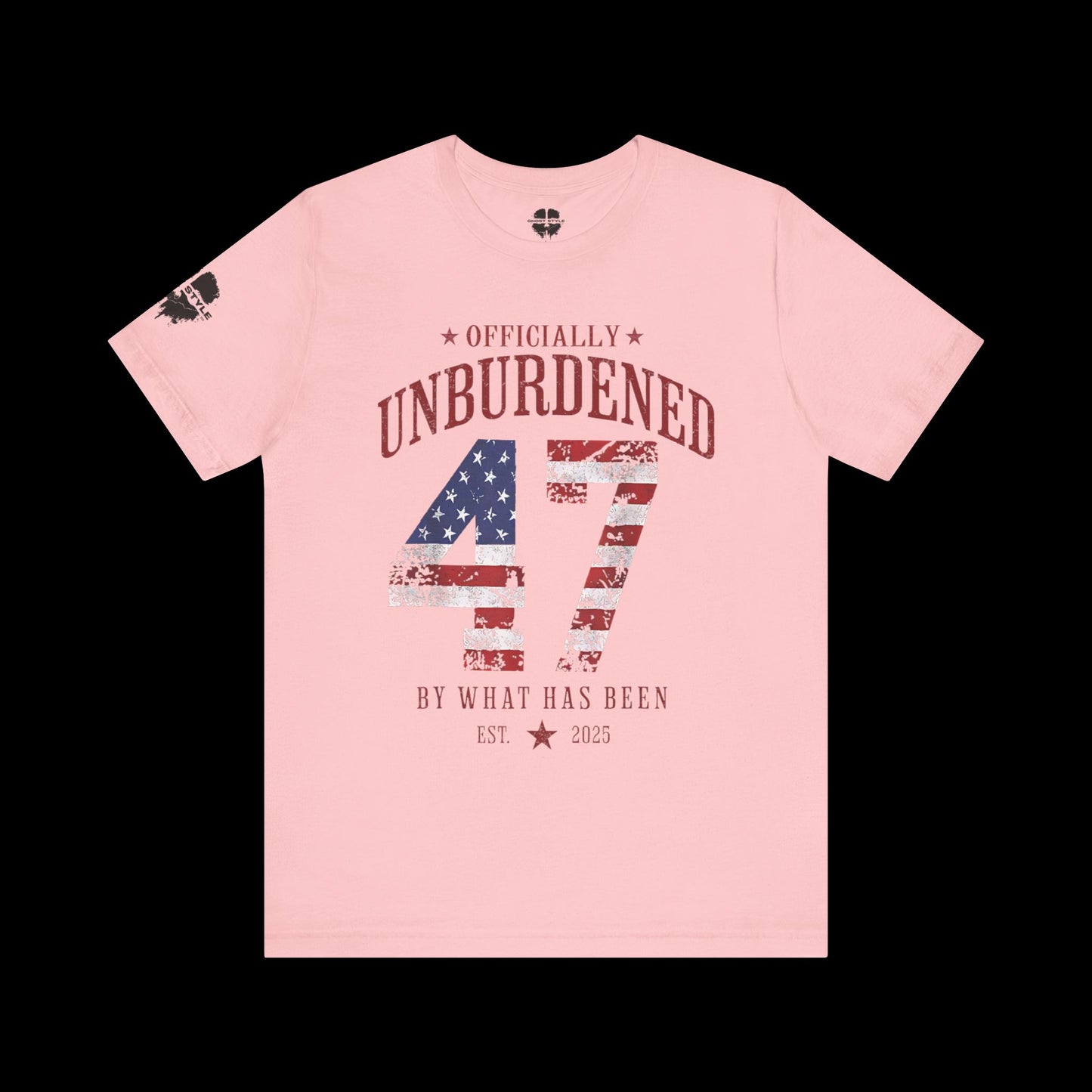 Unburdened By What Has Been Tee