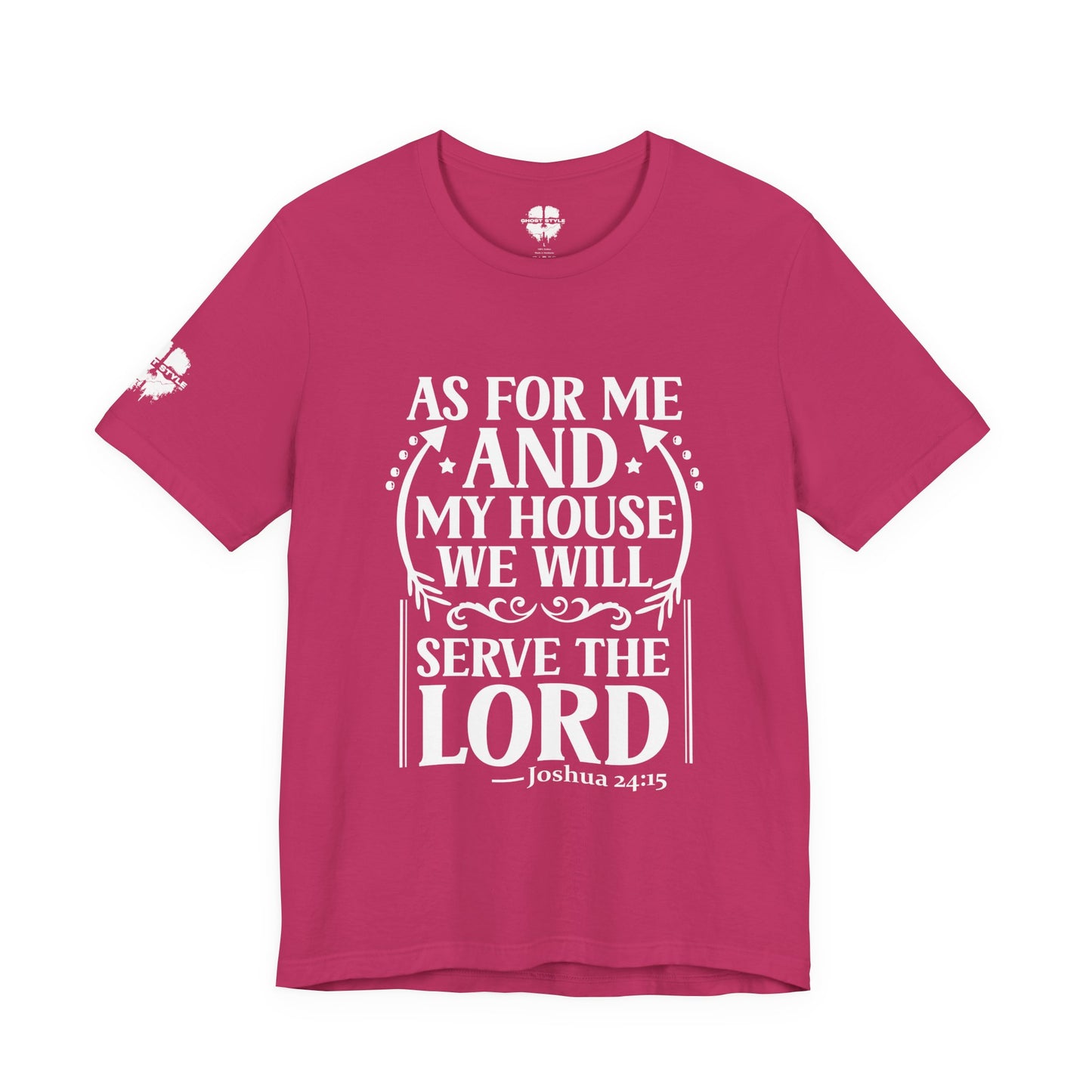 Serve The Lord Tee