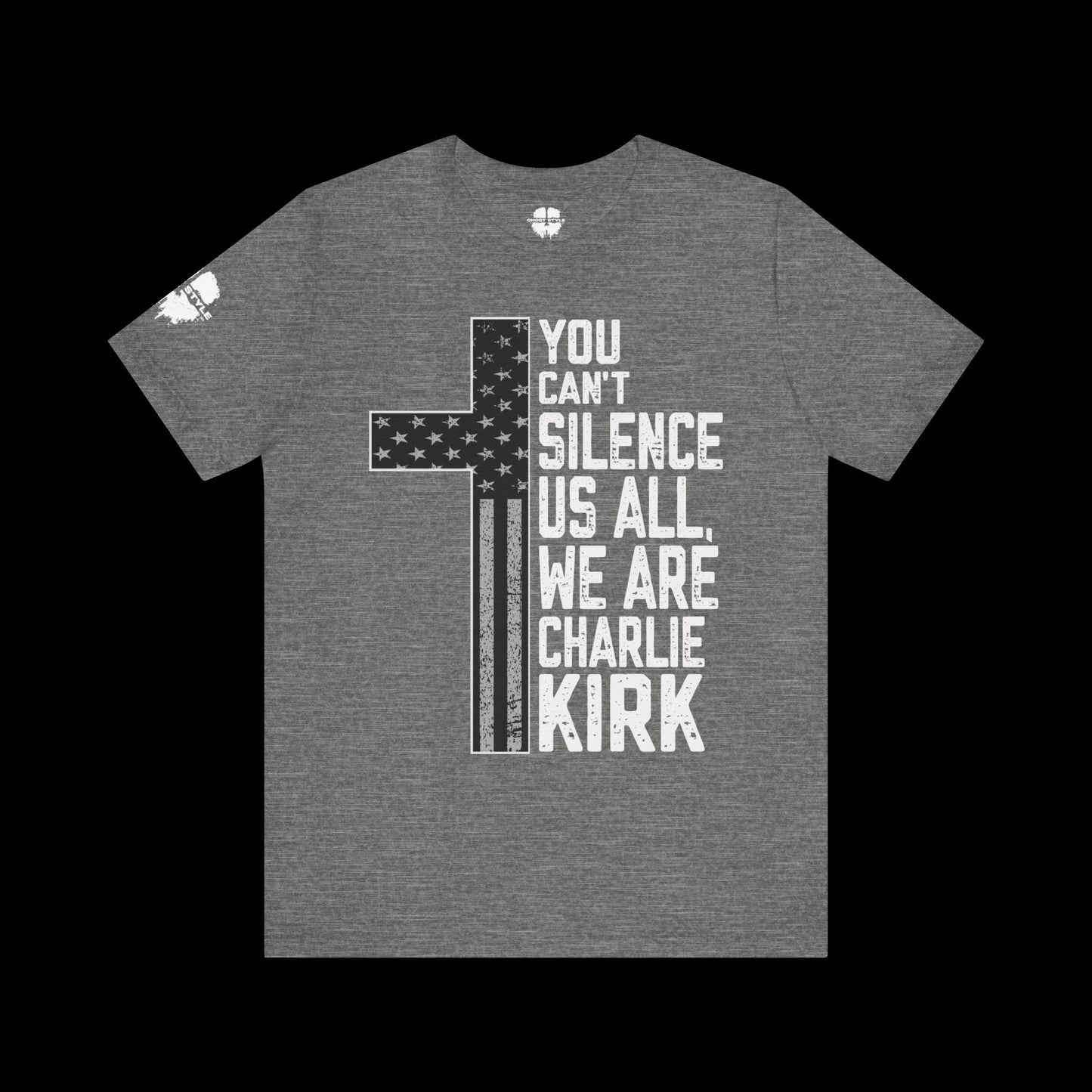 You Can’t Silence Us All Tee